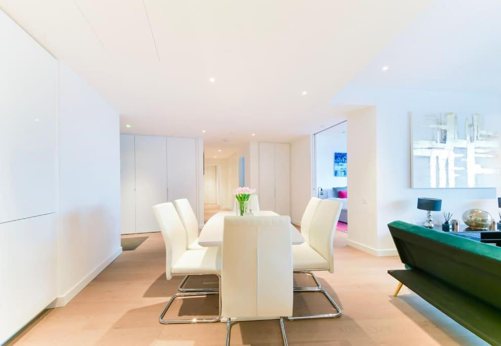 Appartement Luxury 3 Bedroom Battersea Power *
