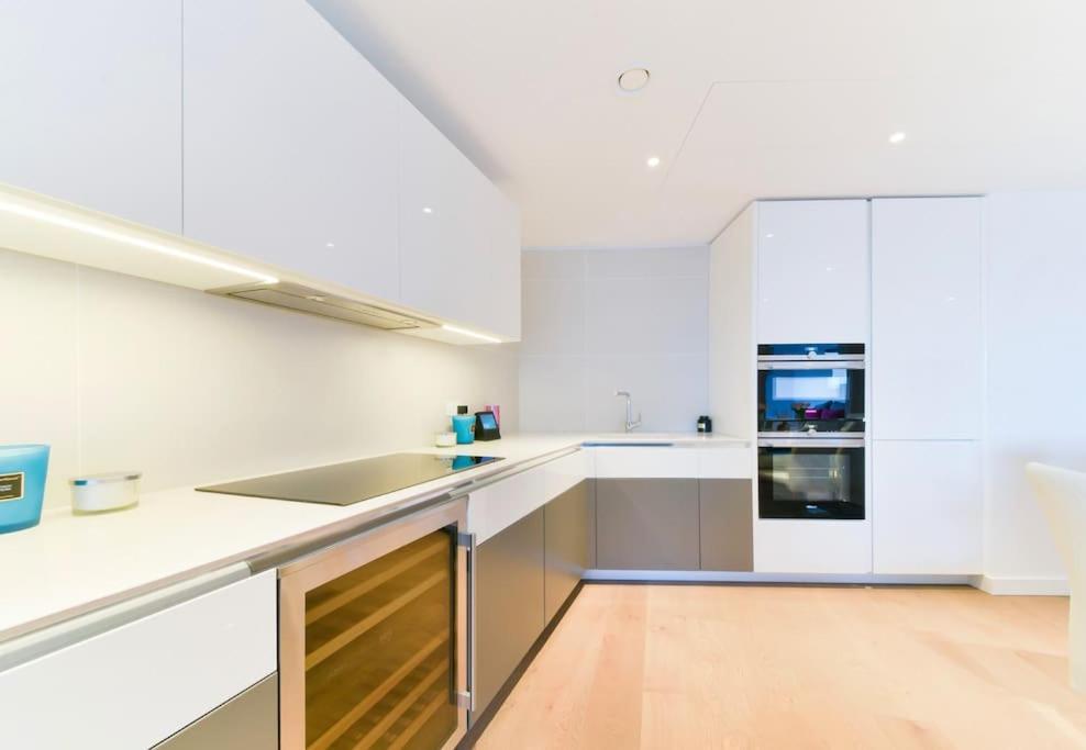 Appartement Luxury 3 Bedroom Battersea Power Londen