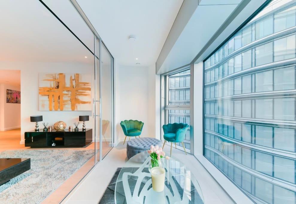 Luxury 3 Bedroom Battersea Power Appartement Londen