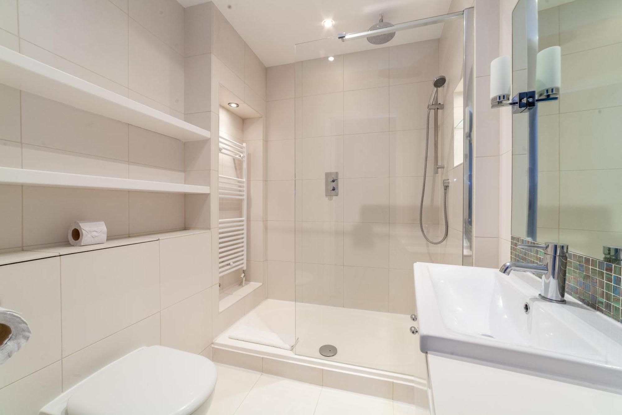 Appartement Elegance & Chic Design - 2-bedroom Haven