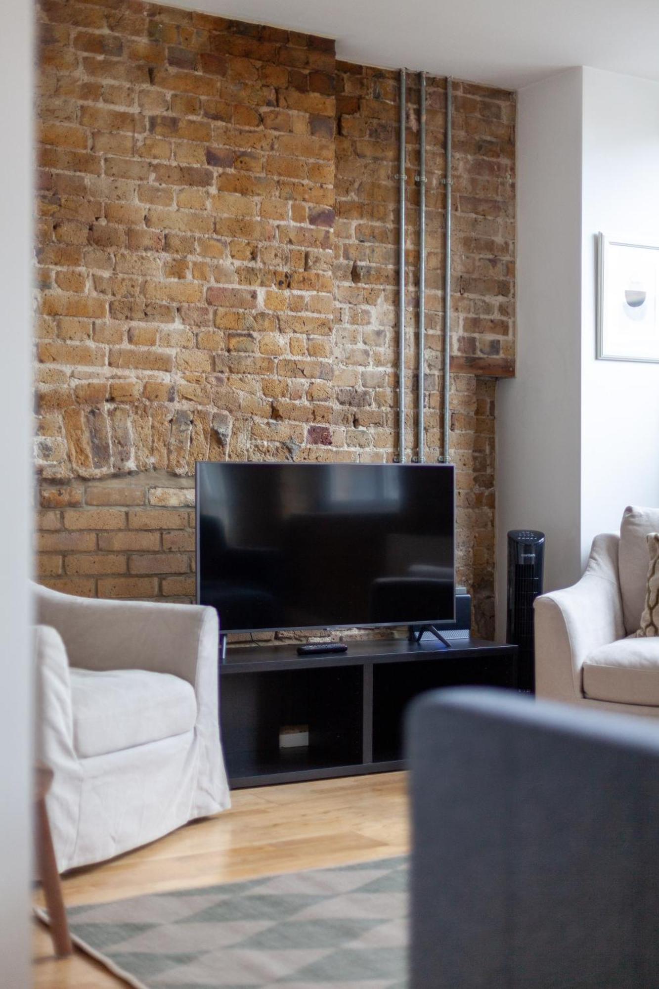 Appartamento Elegance & Chic Design - 2-bedroom Haven Londra