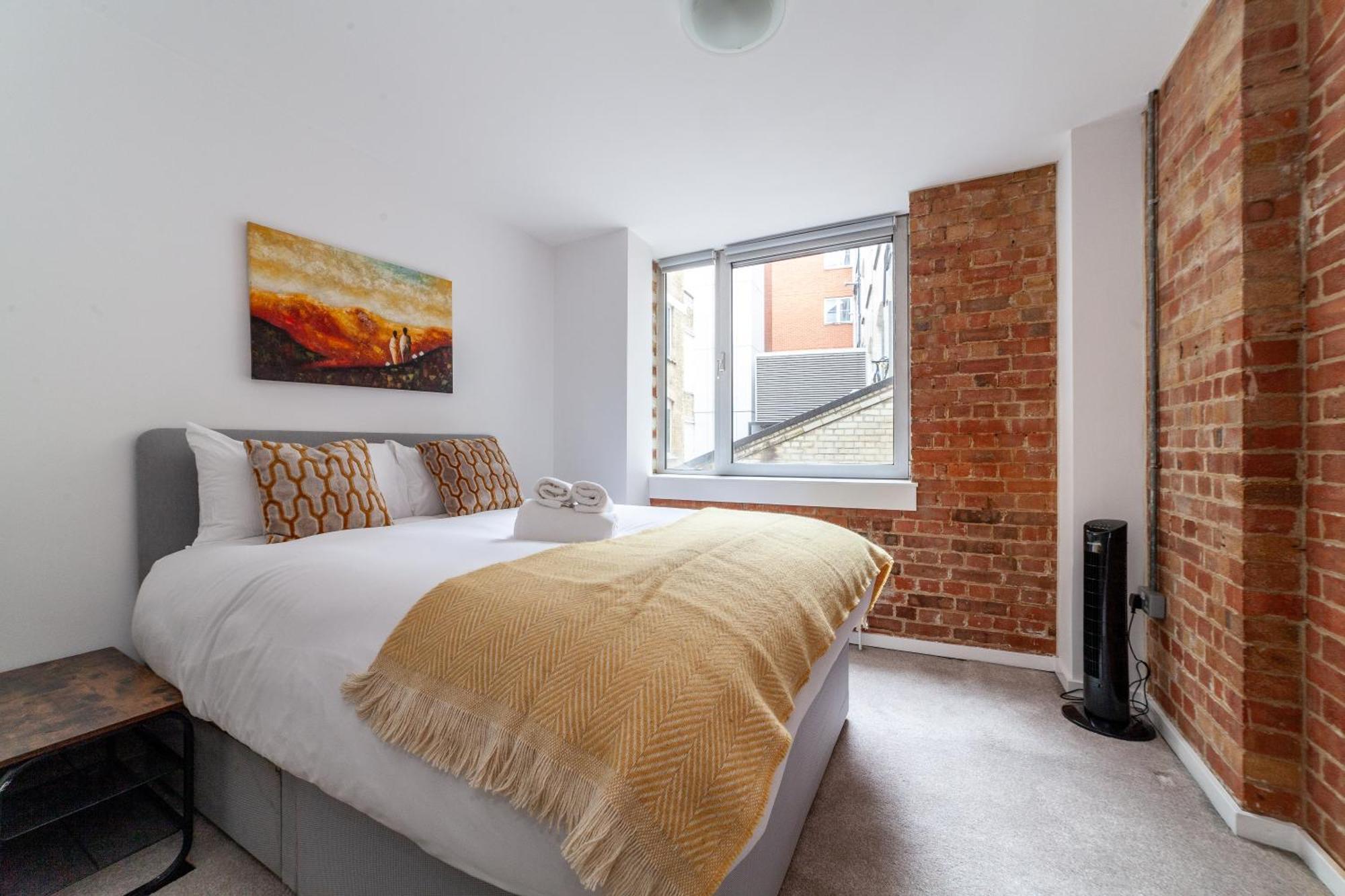 Appartamento Elegance & Chic Design - 2-bedroom Haven Londra