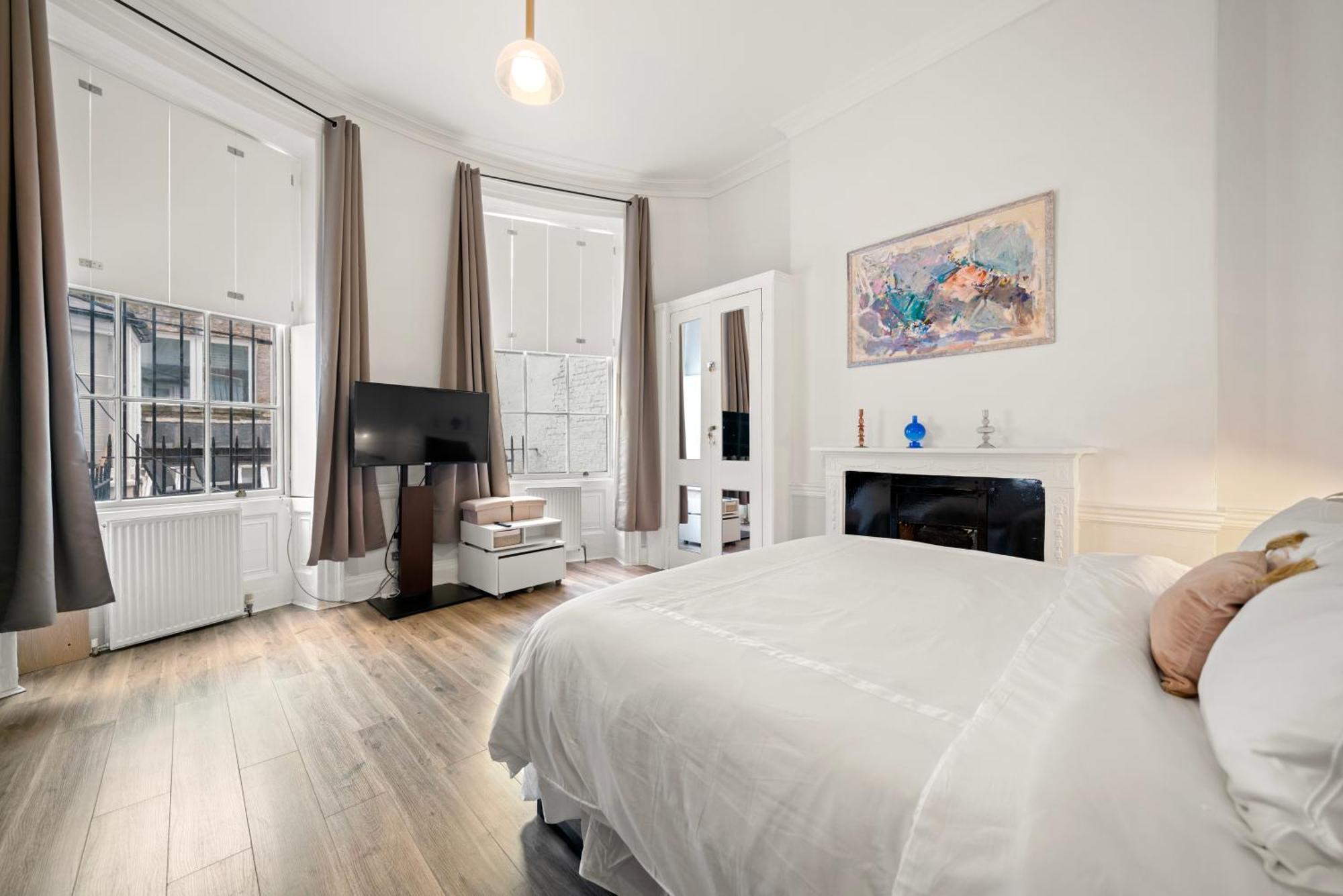 Central London Apartment * Londra