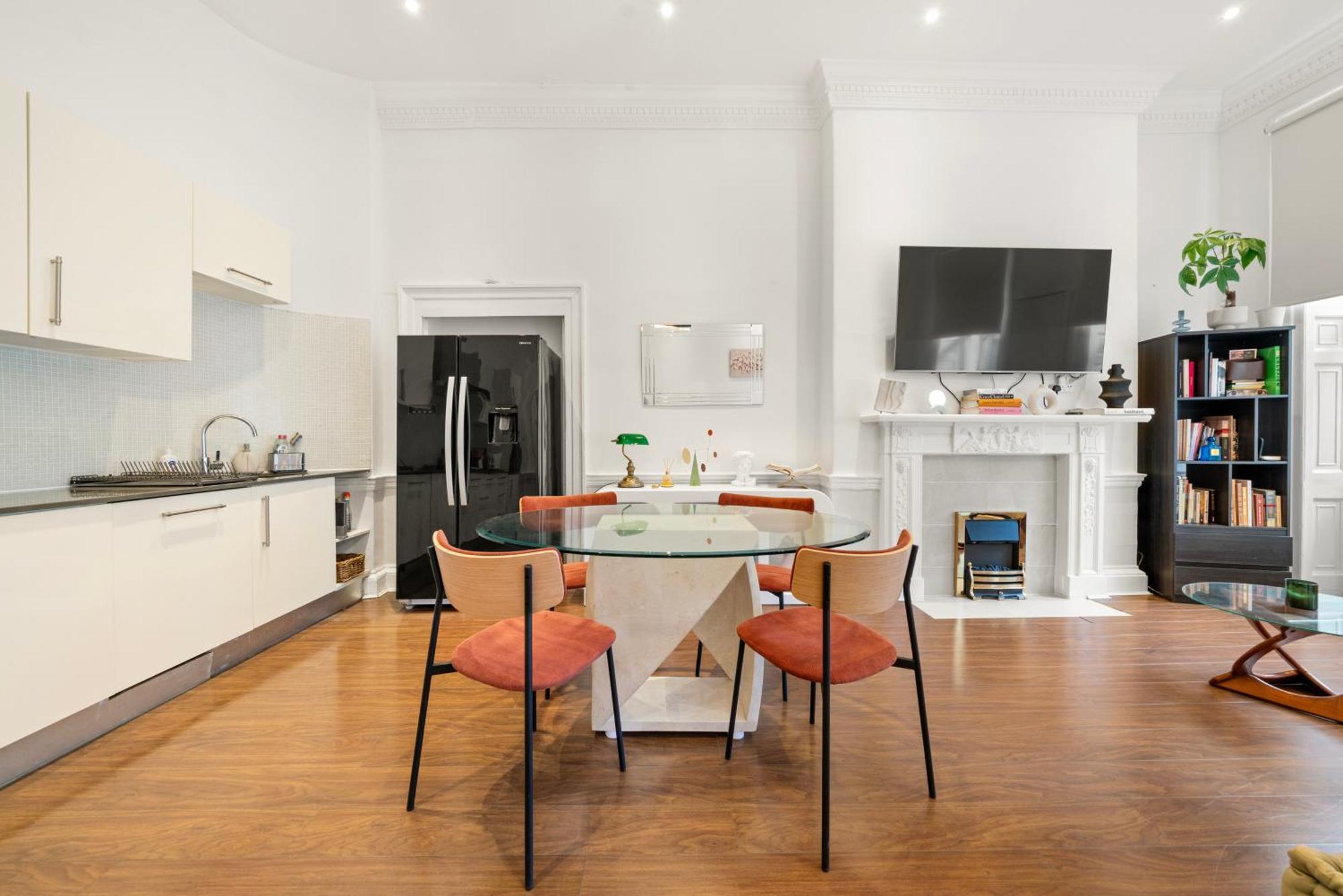 Central London Apartment Appartamento *