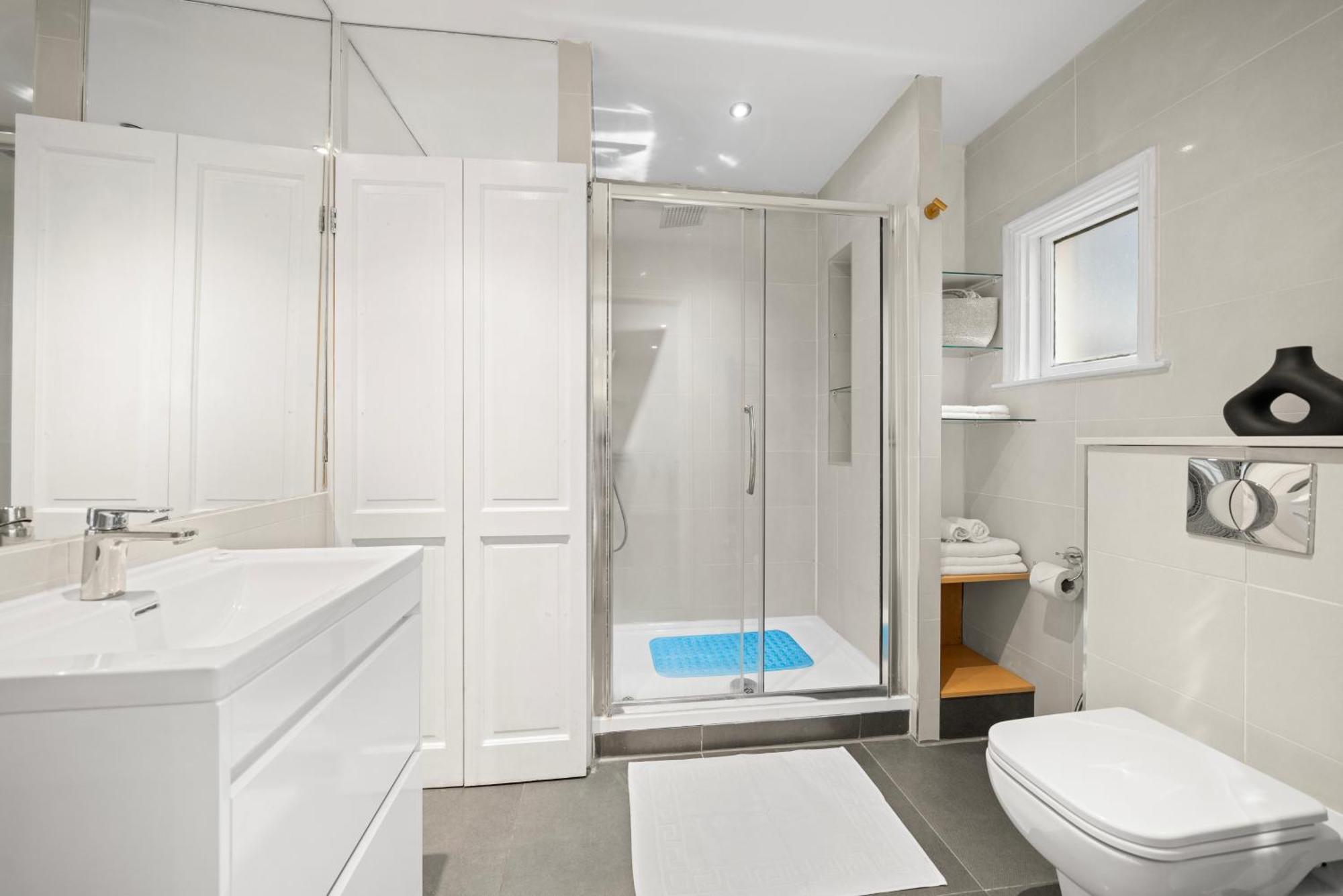 Central London Apartment Londra