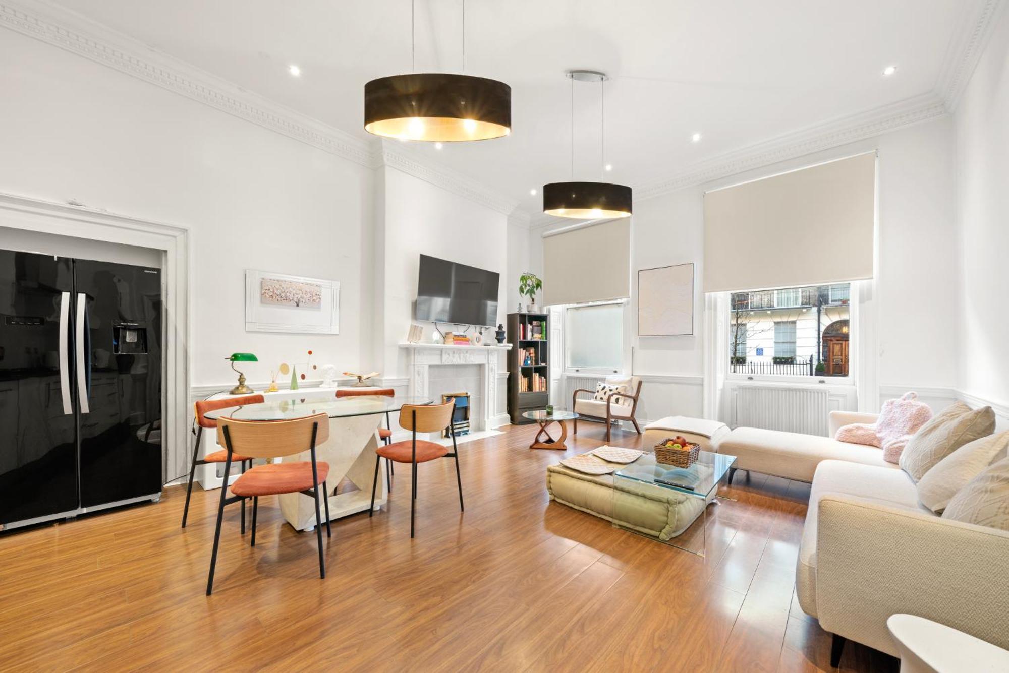 Central London Apartment Londra