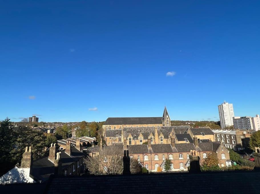 2 Bed Flat- Belsize Park Londen