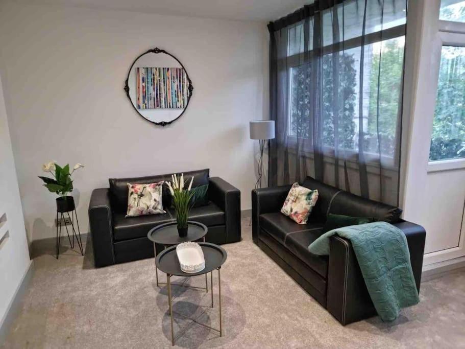 Luxury 3 Bedroom In City Leilighet *