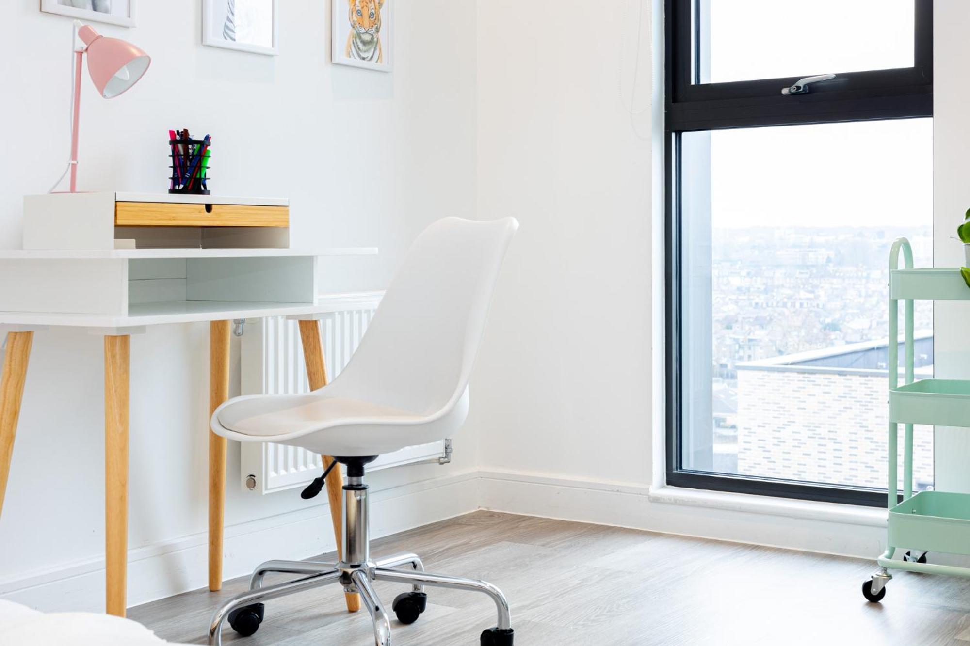 Leilighet Modern New 2br Wviews & Balcony In Wandsworth *