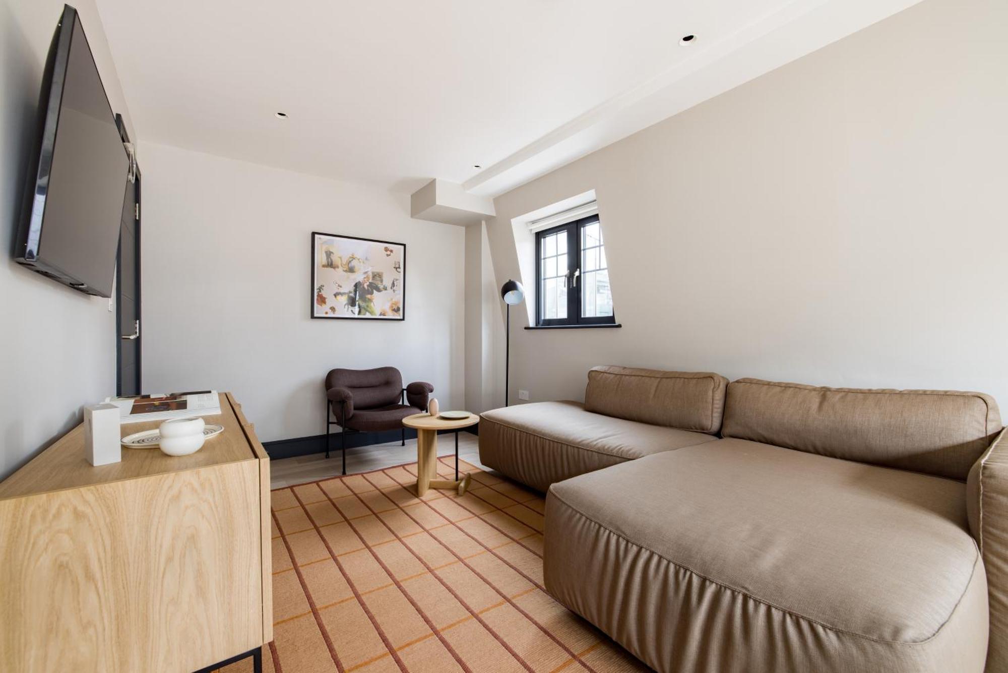 Apartment Covent Garden London