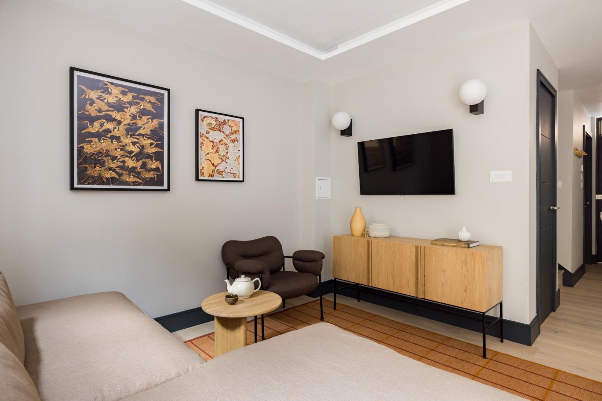 Covent Garden Apartment