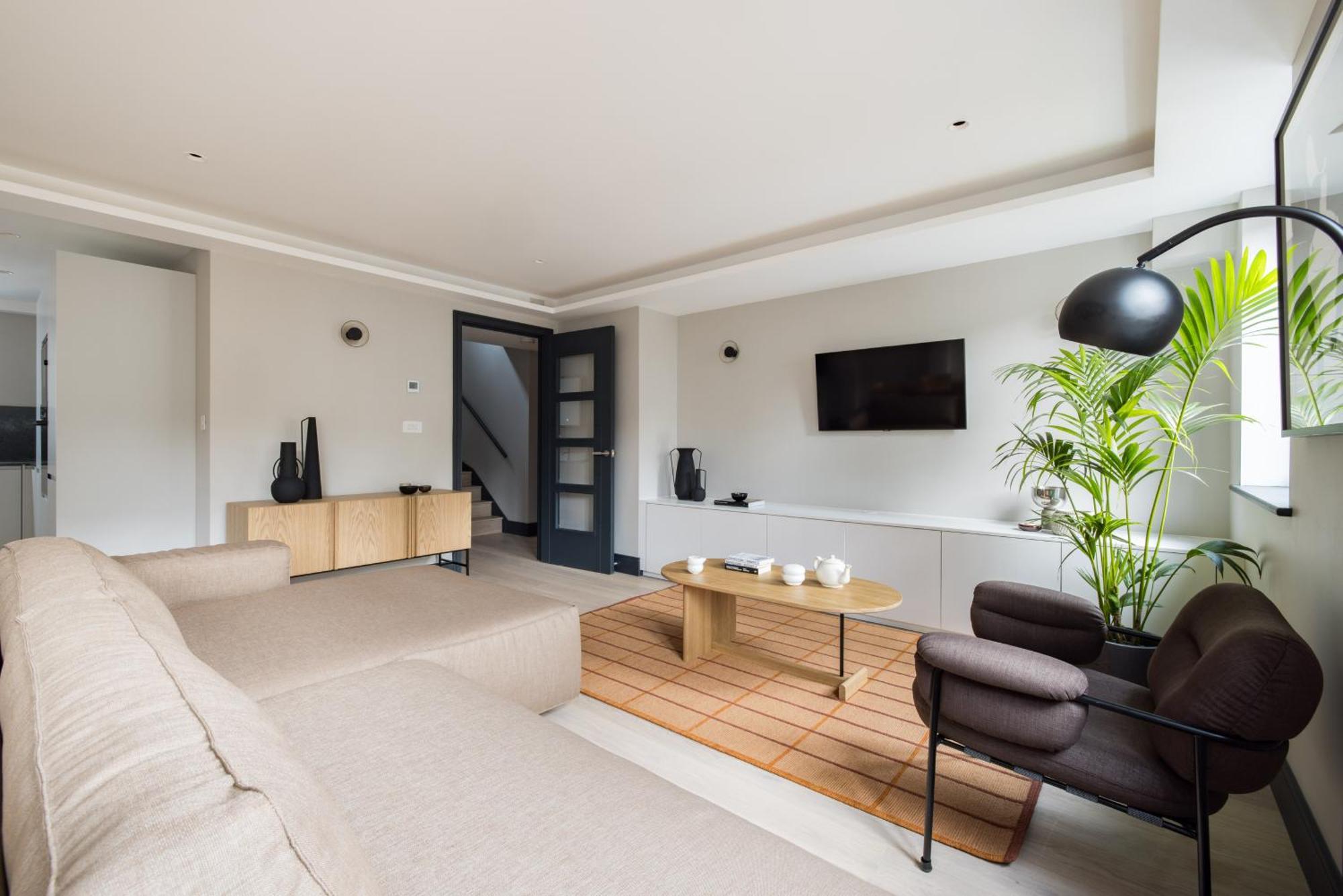 Apartment Covent Garden London
