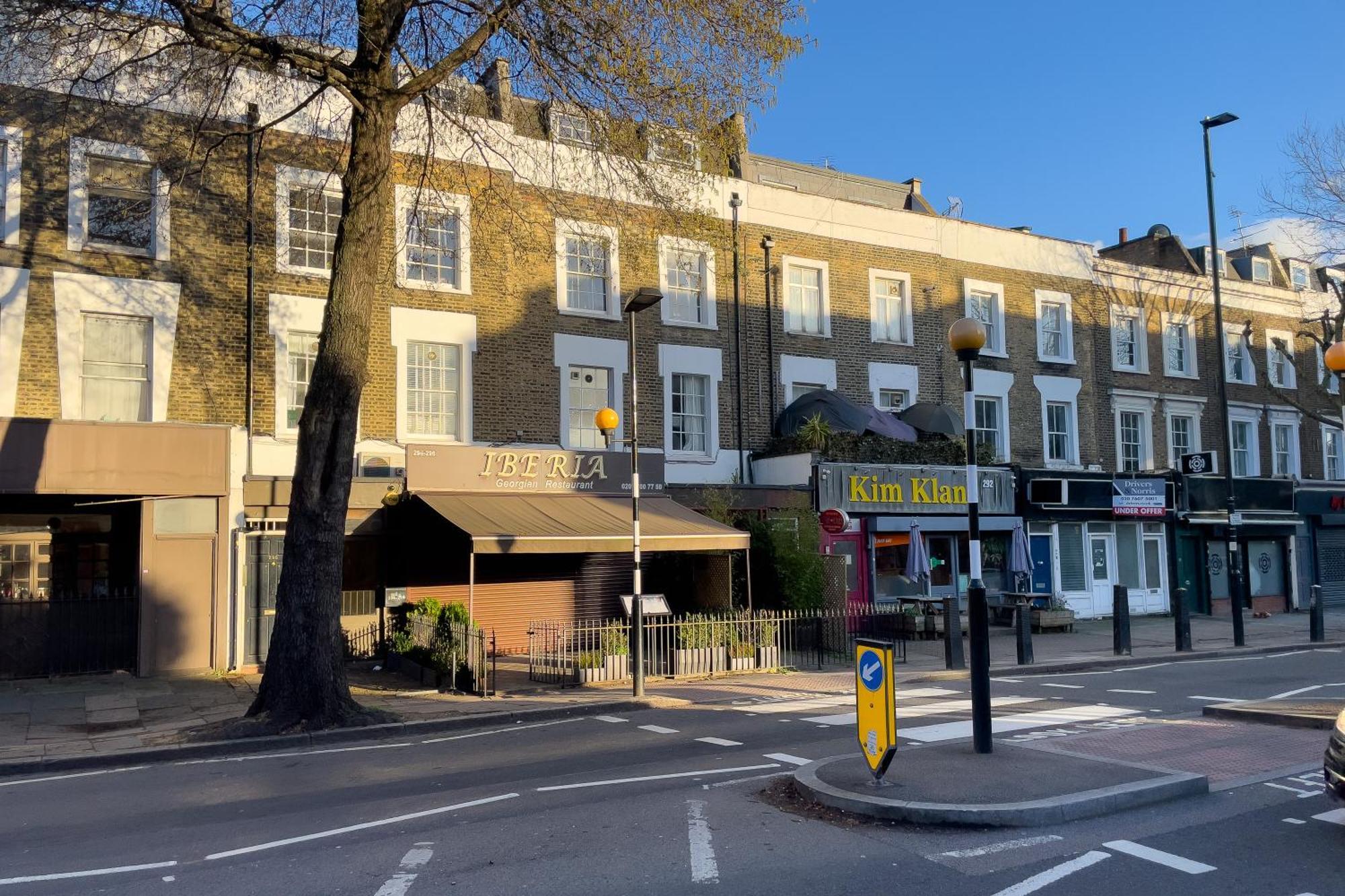 Appartement Homely - King's Cross *