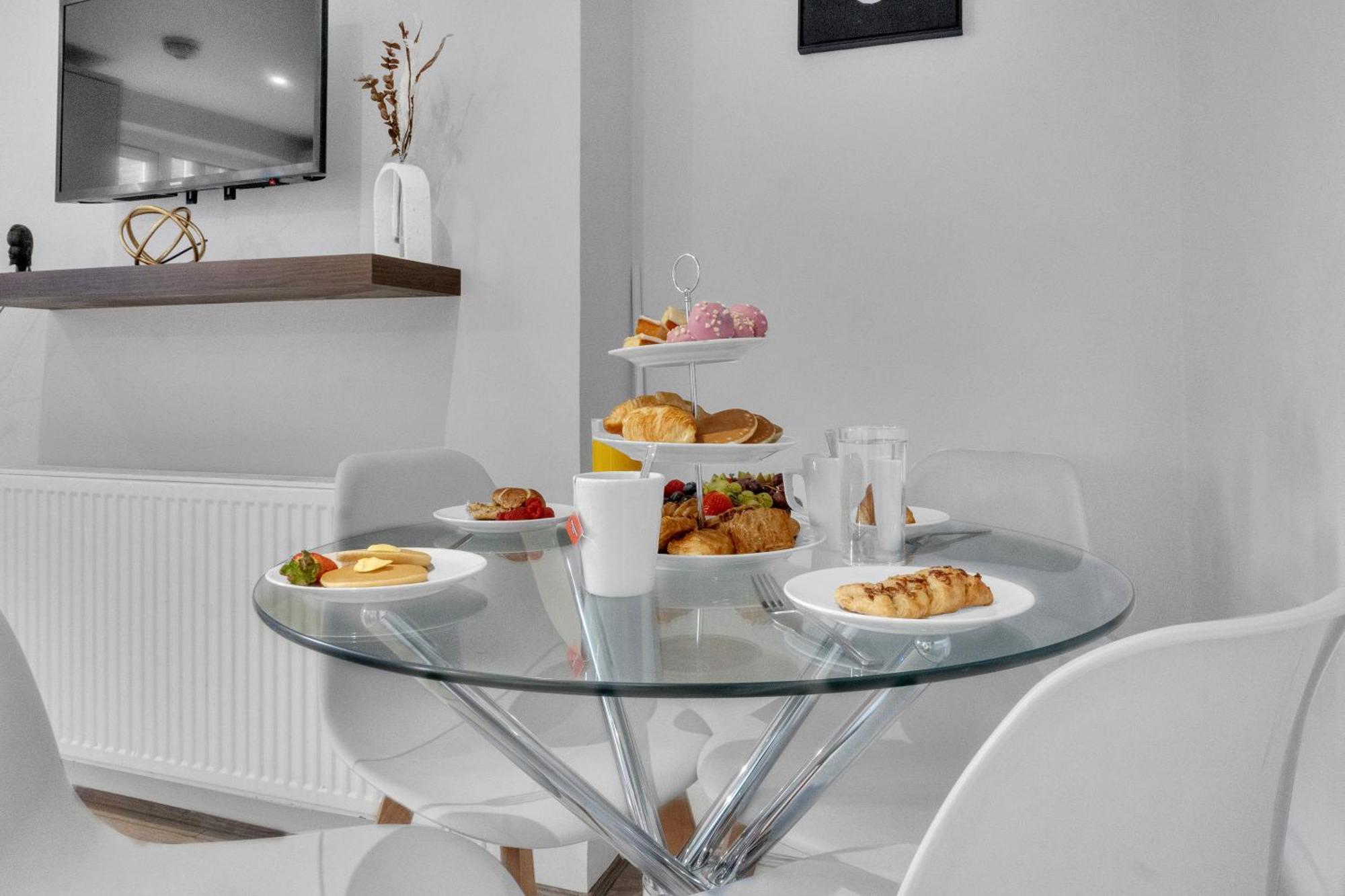 Homely - King's Cross Appartement Londen
