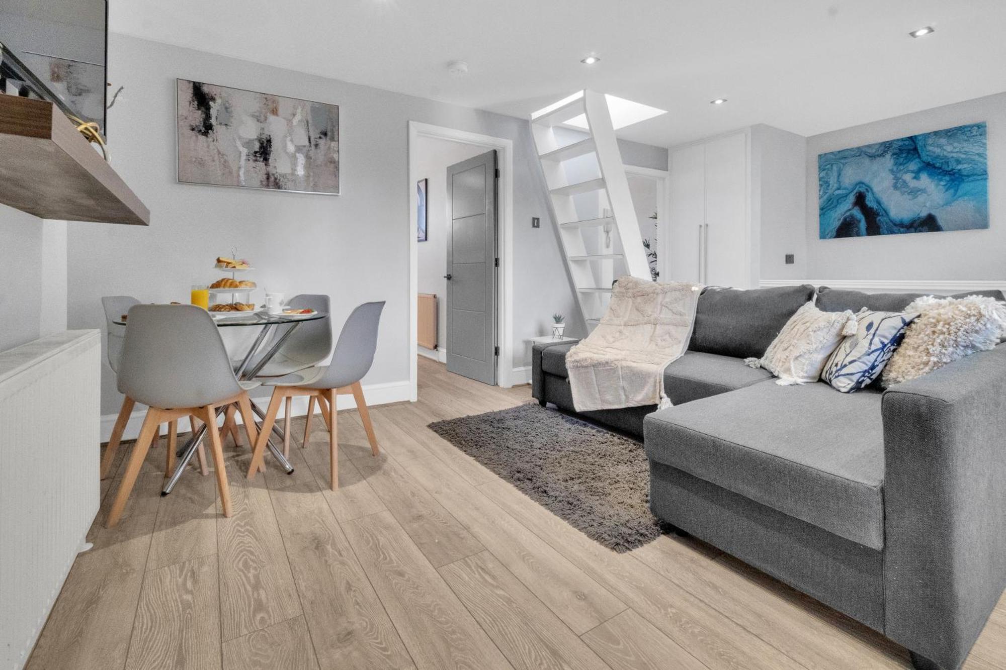 Appartement Homely - King's Cross