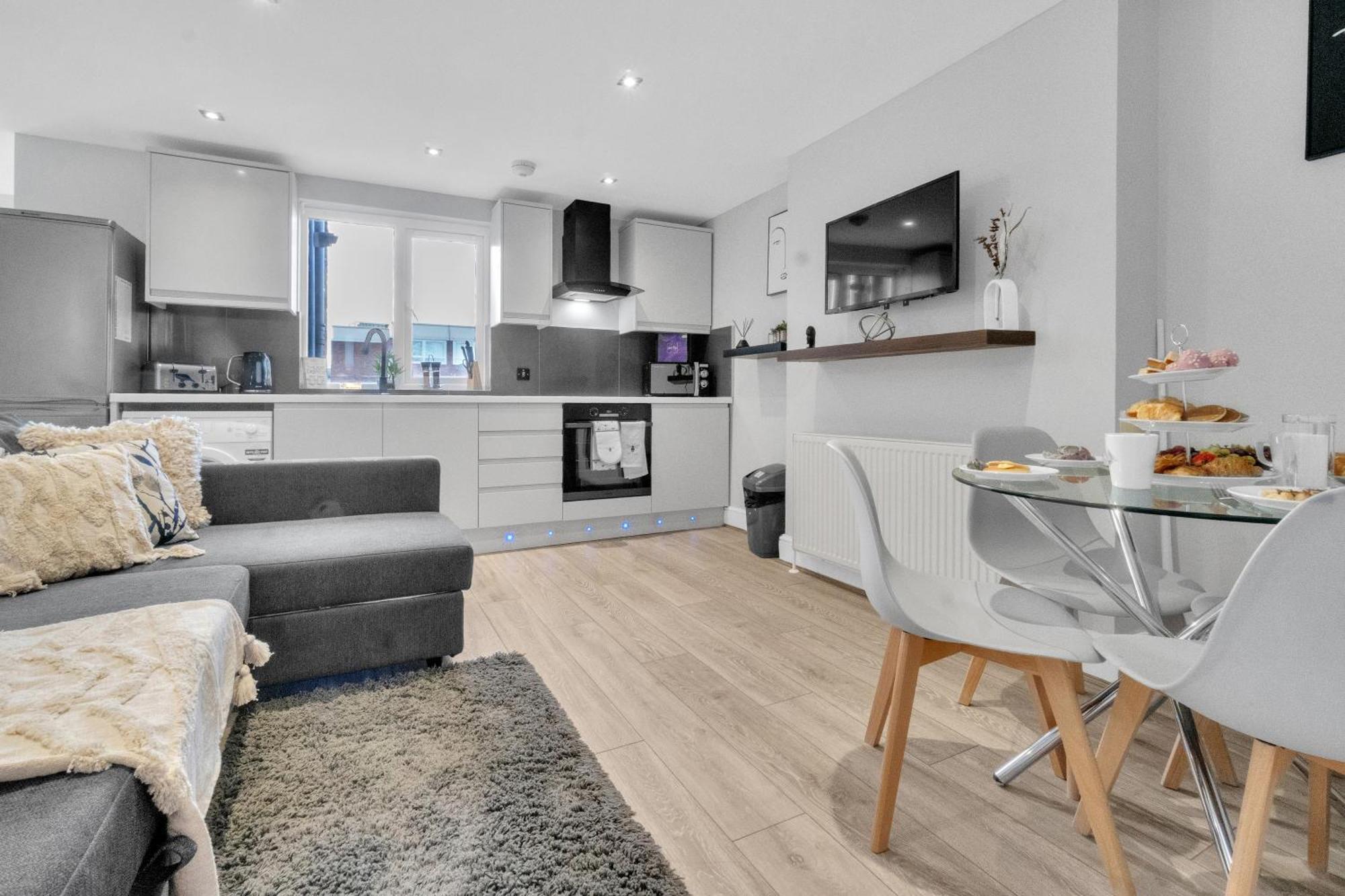 Homely - King's Cross Appartement *