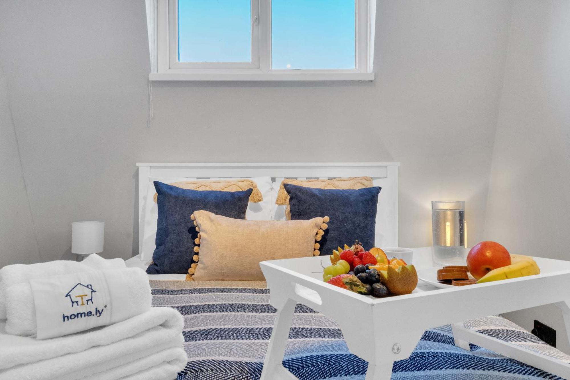Appartement Homely - King's Cross Londen
