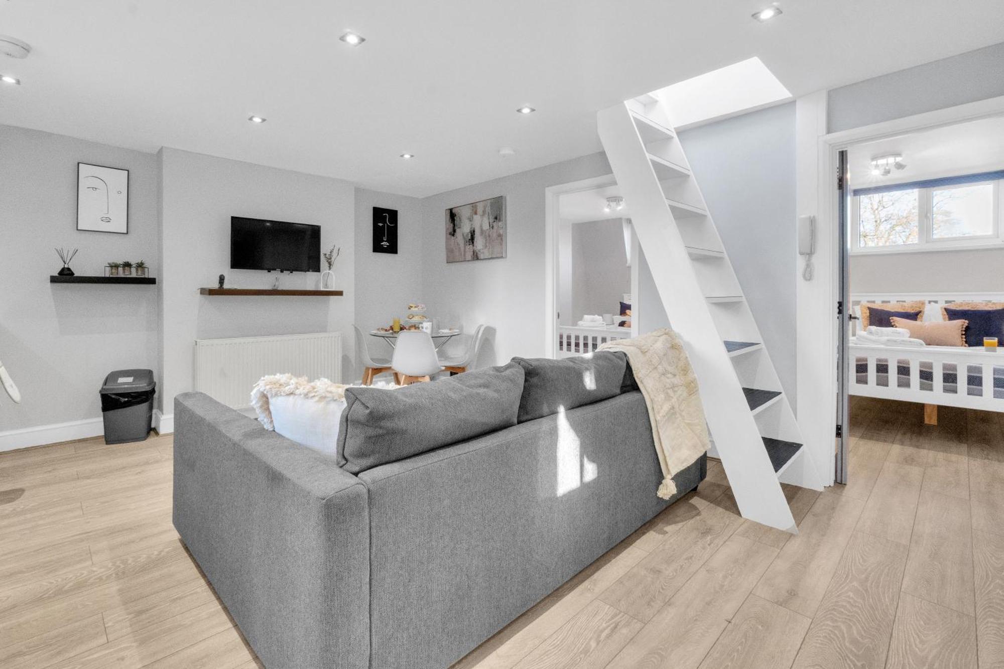Homely - King's Cross Appartement