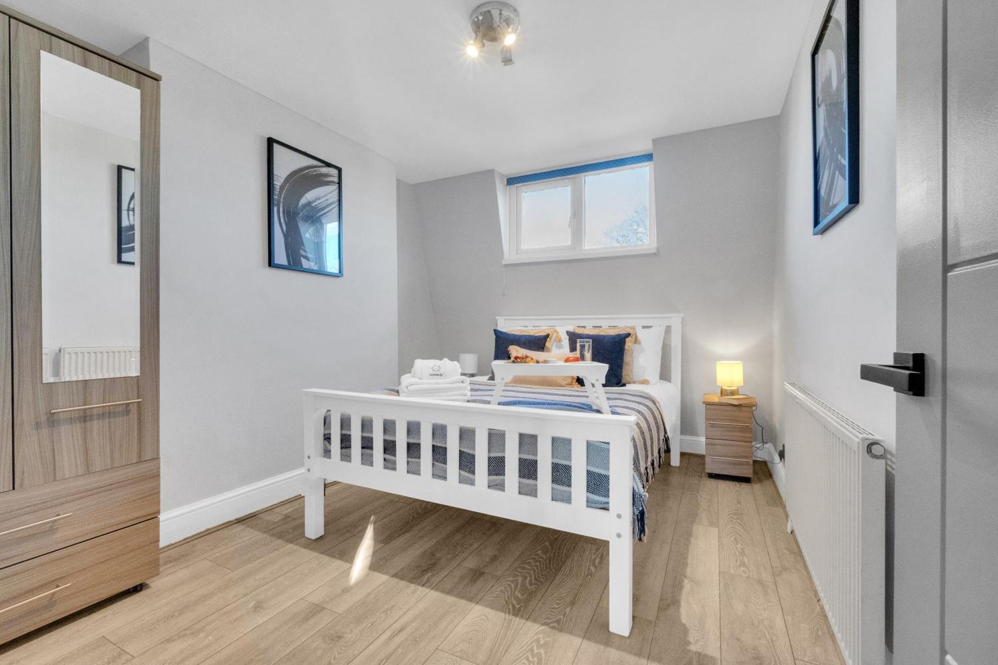 Appartement Homely - King's Cross