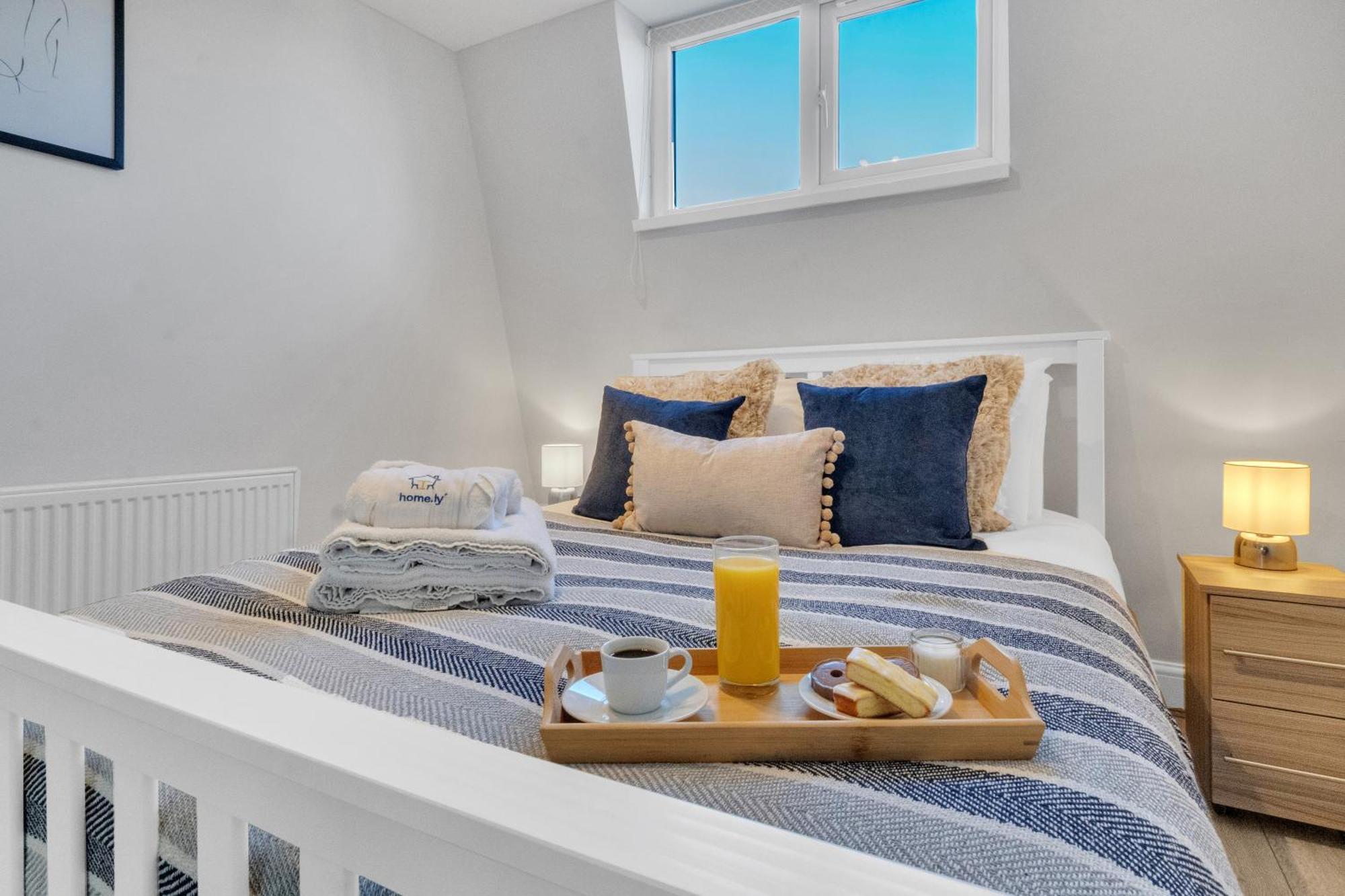 Homely - King's Cross Appartement *