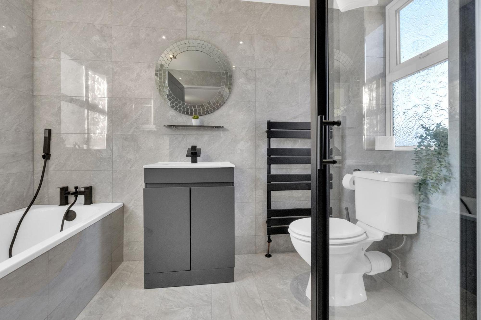 Homely - King's Cross Appartement Londen