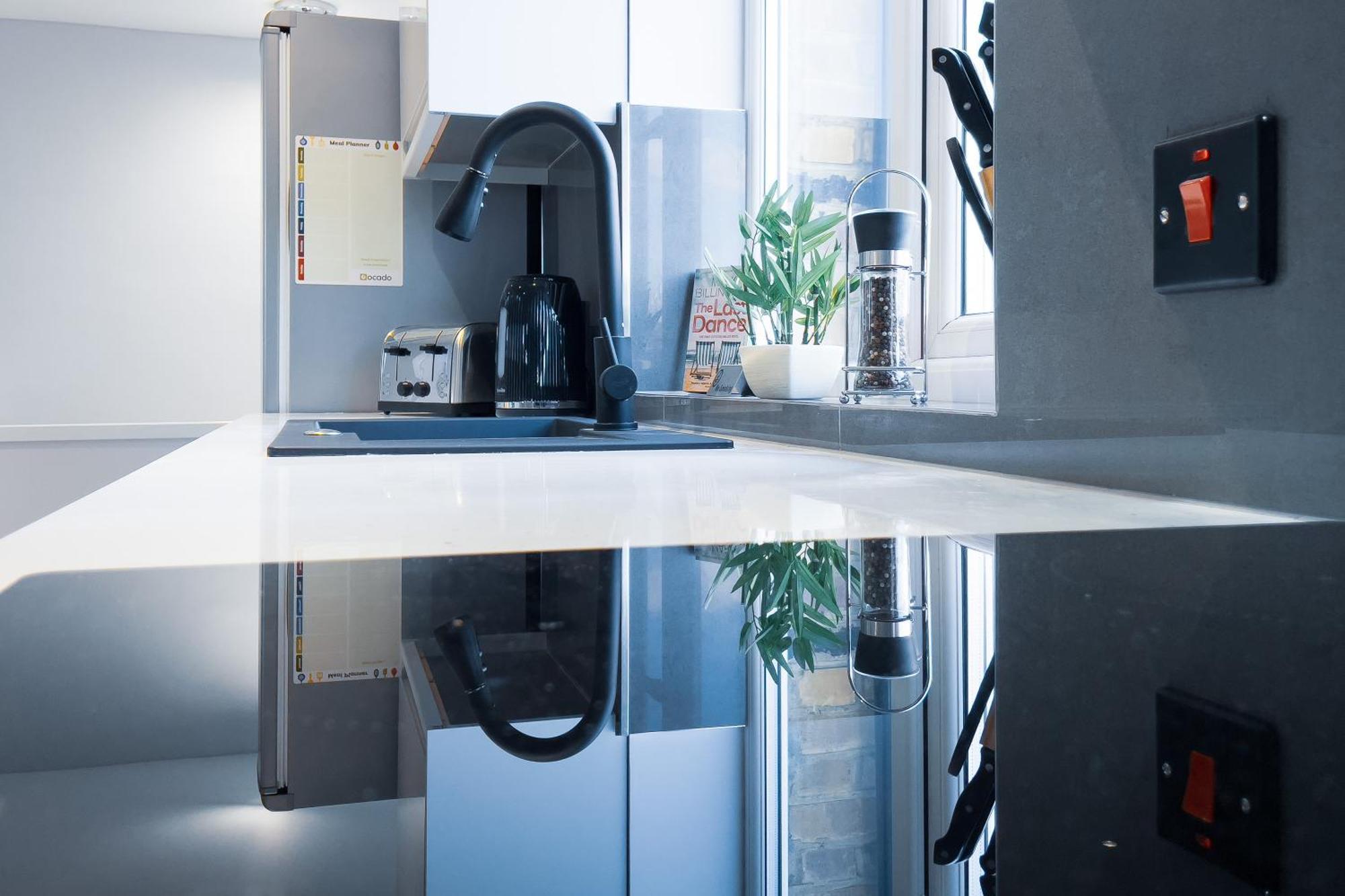 Homely - King's Cross Appartement *