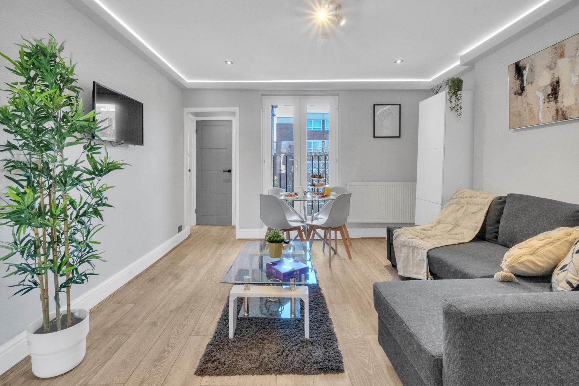 Homely - King's Cross Appartement *