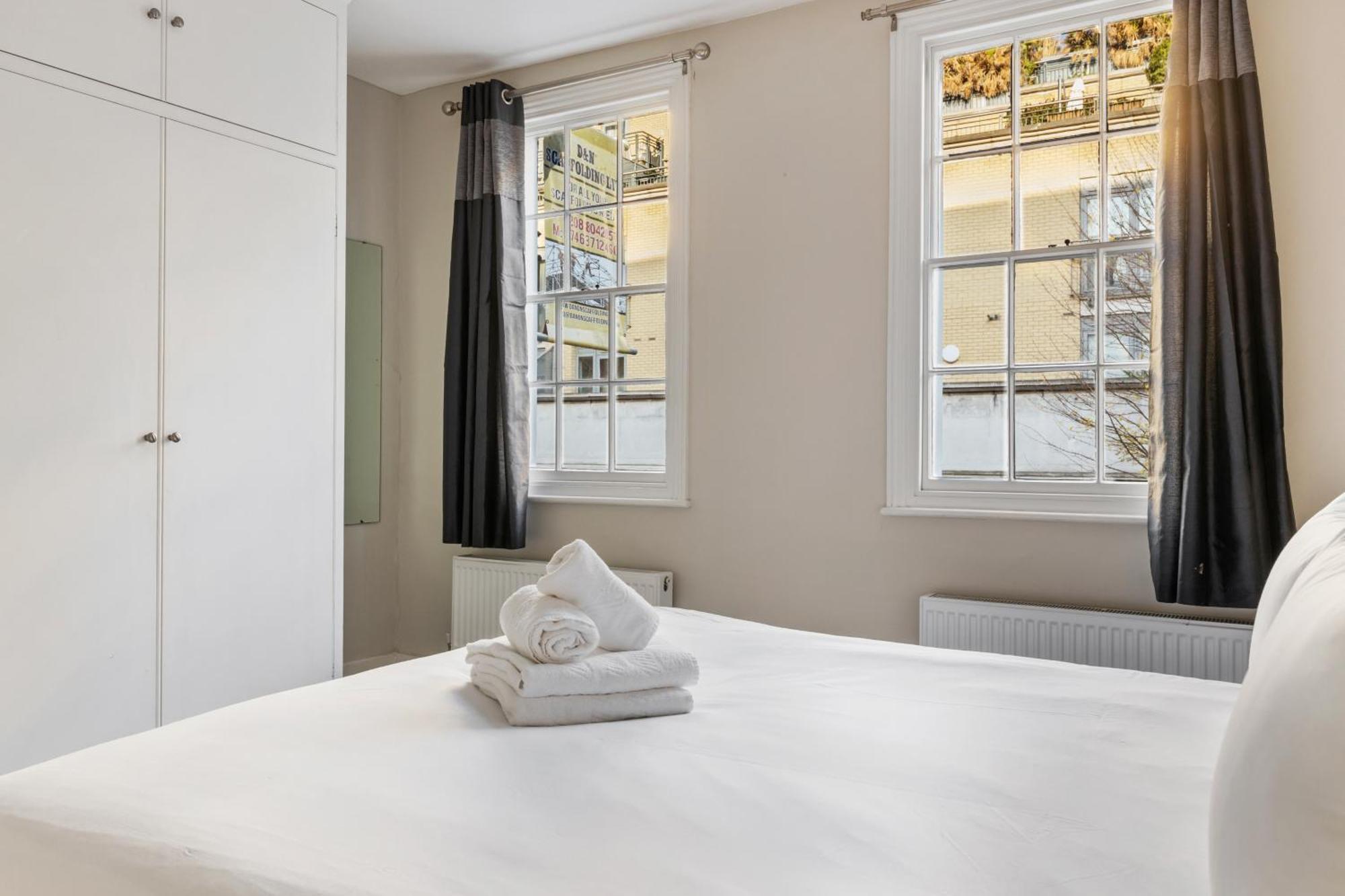 Apartment Heavenly - Victoria *