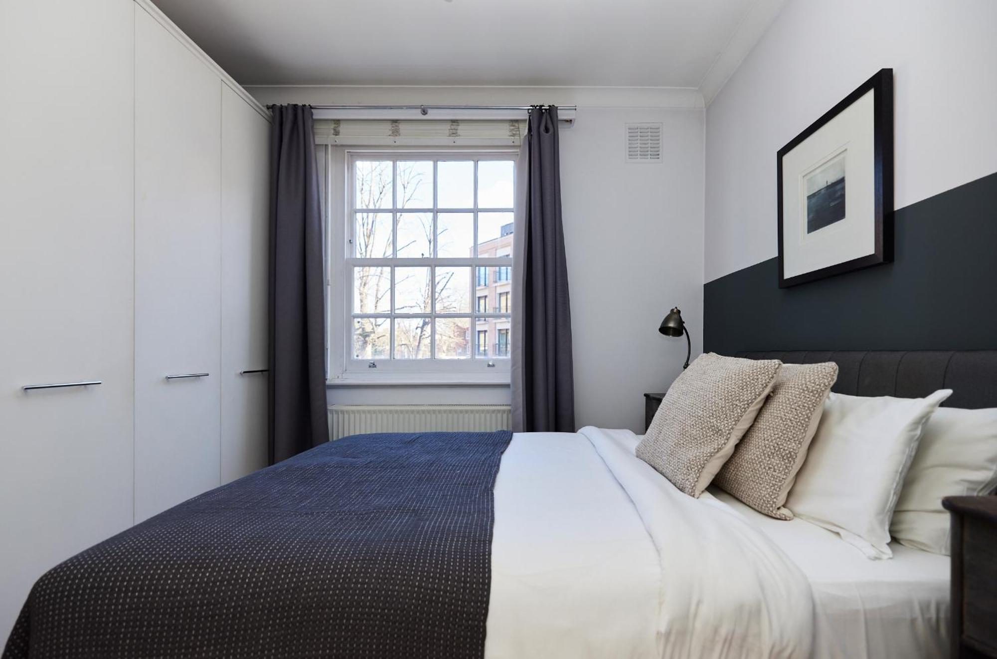 Appartement The Chelsea Common Place - Cosy 1bdr Flat *