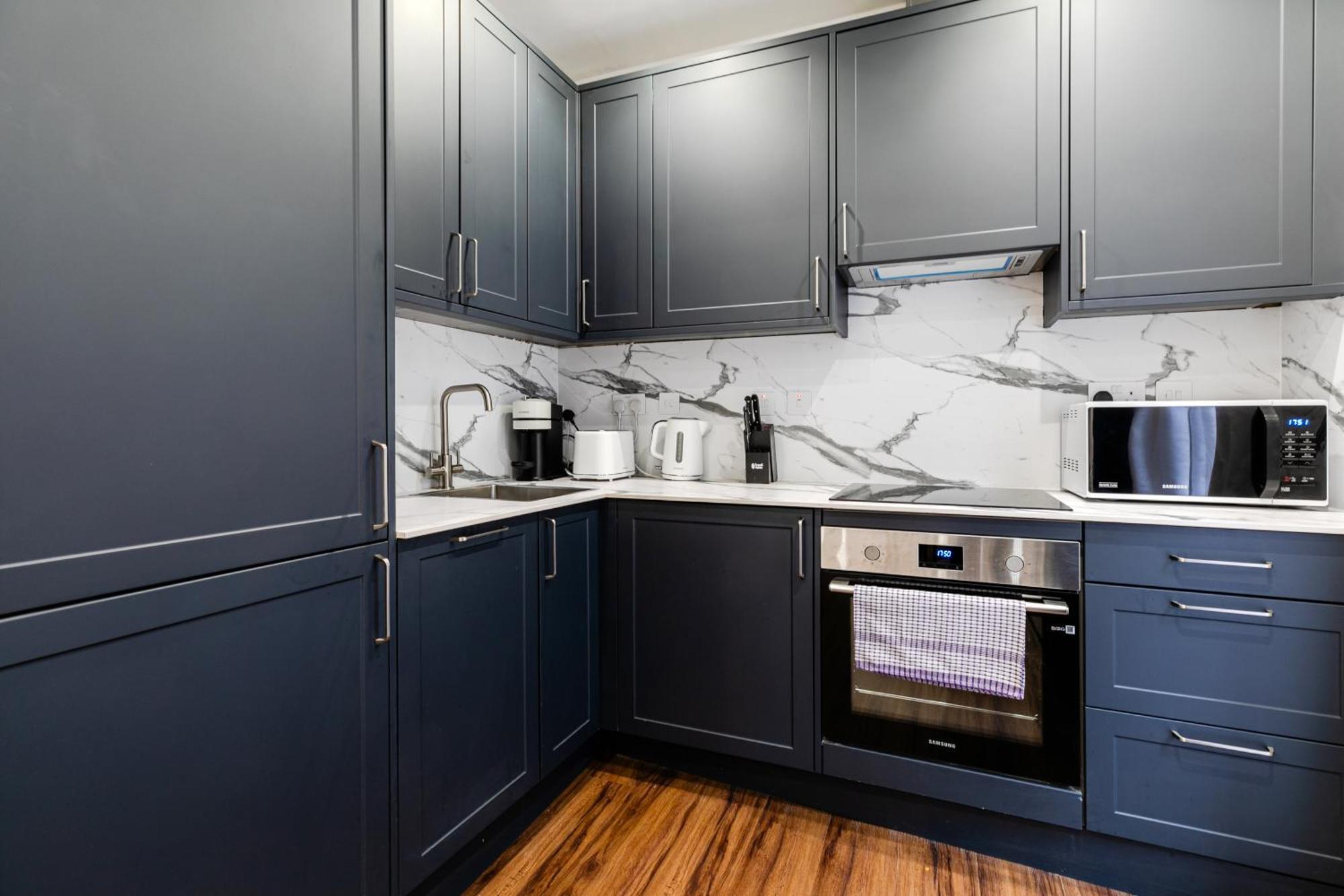 Luxury - Fitzrovia Appartamento *