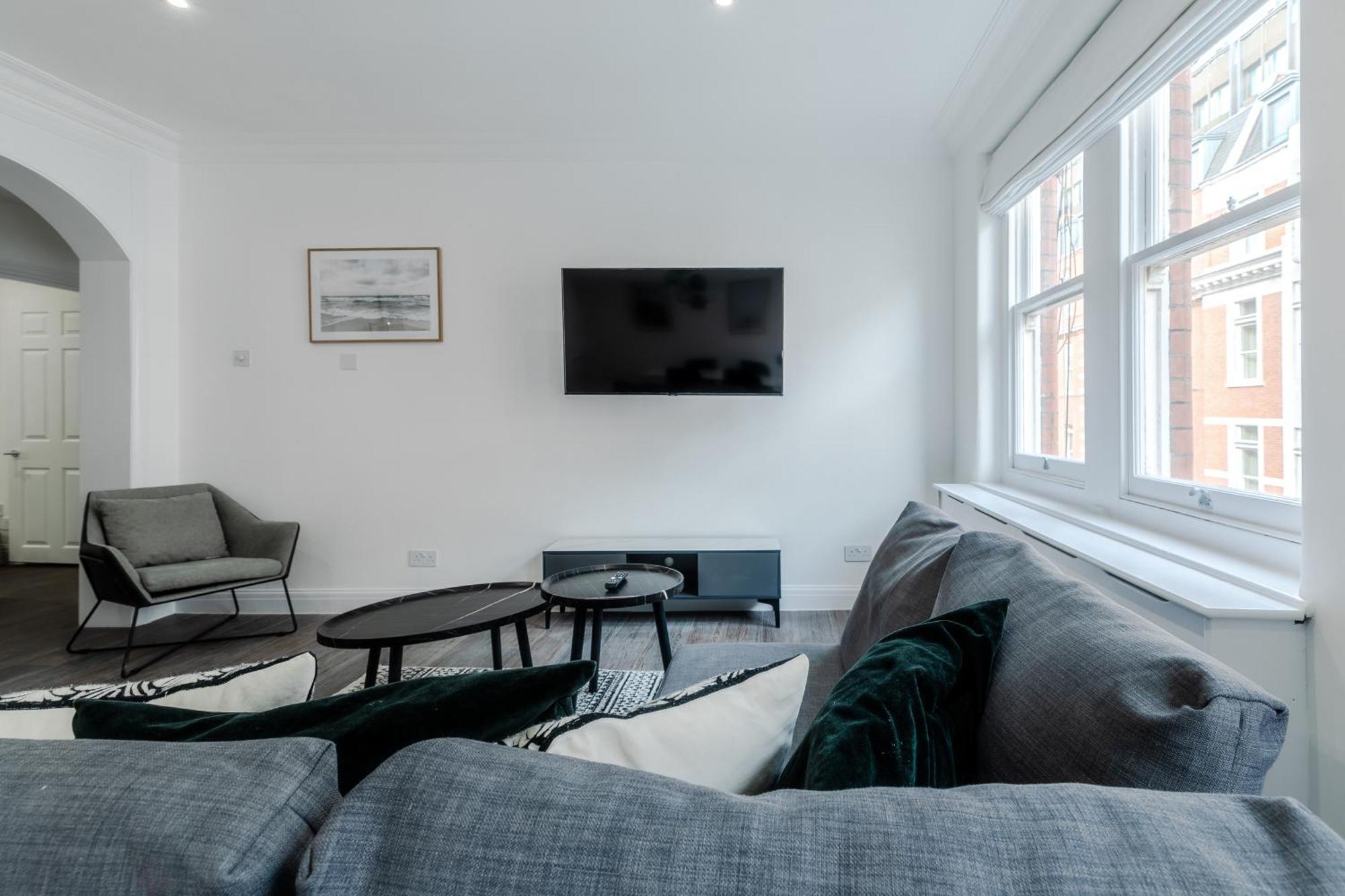 Luxury - Fitzrovia Londra