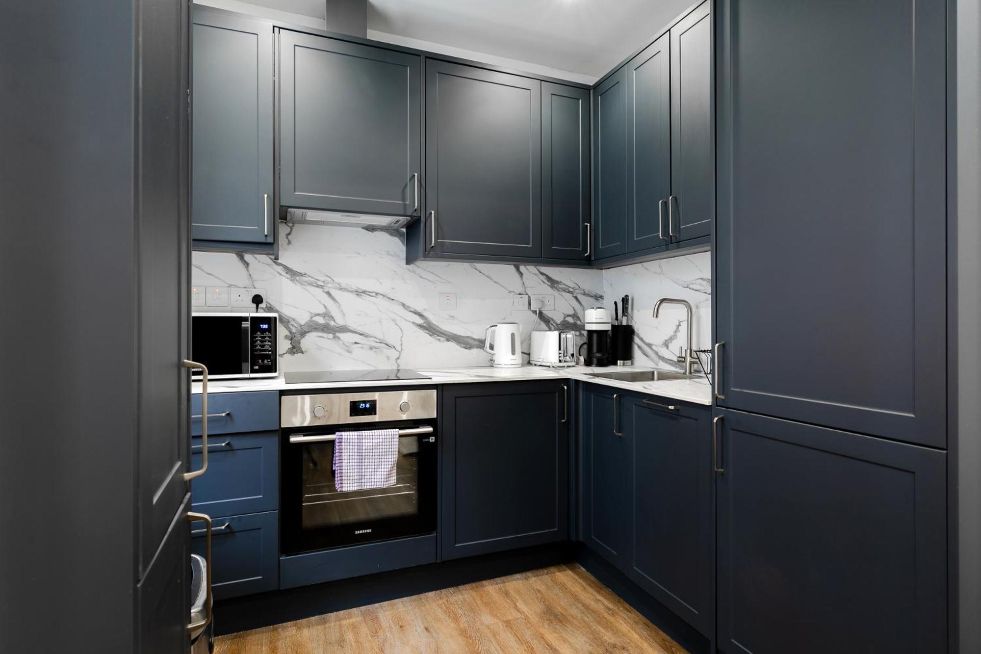 Luxury - Fitzrovia Londra