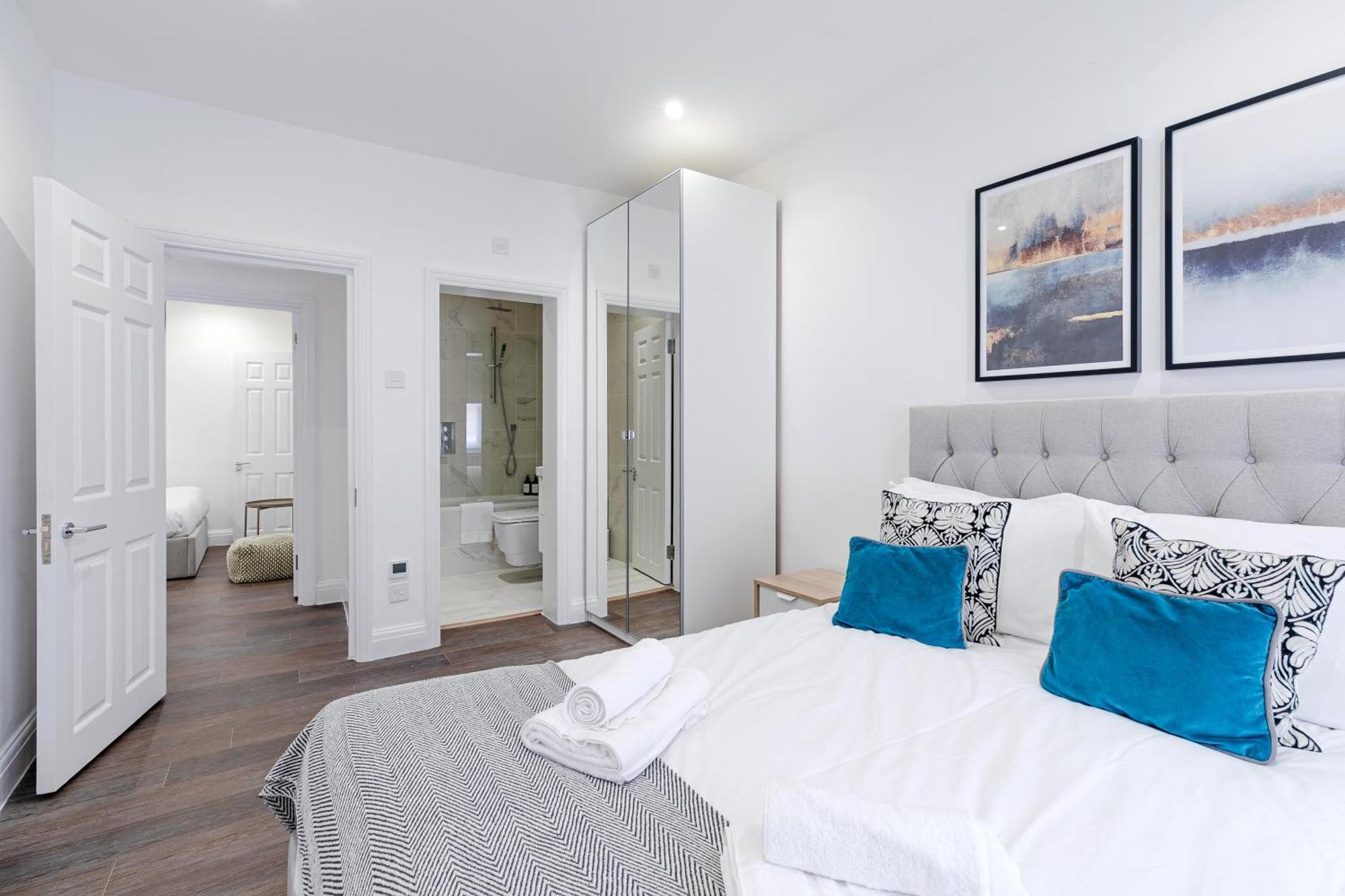 Luxury - Fitzrovia *