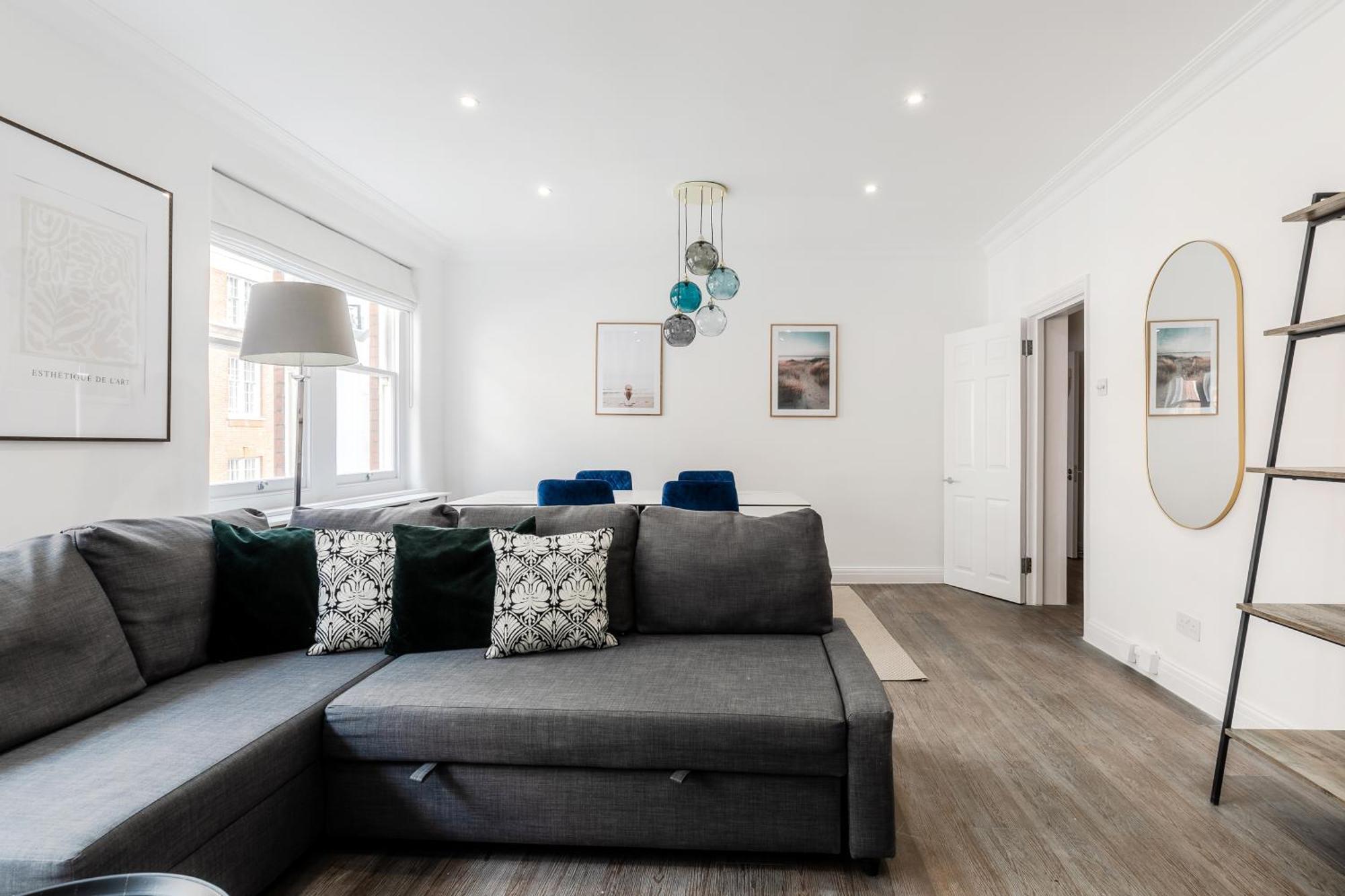 Luxury - Fitzrovia *
