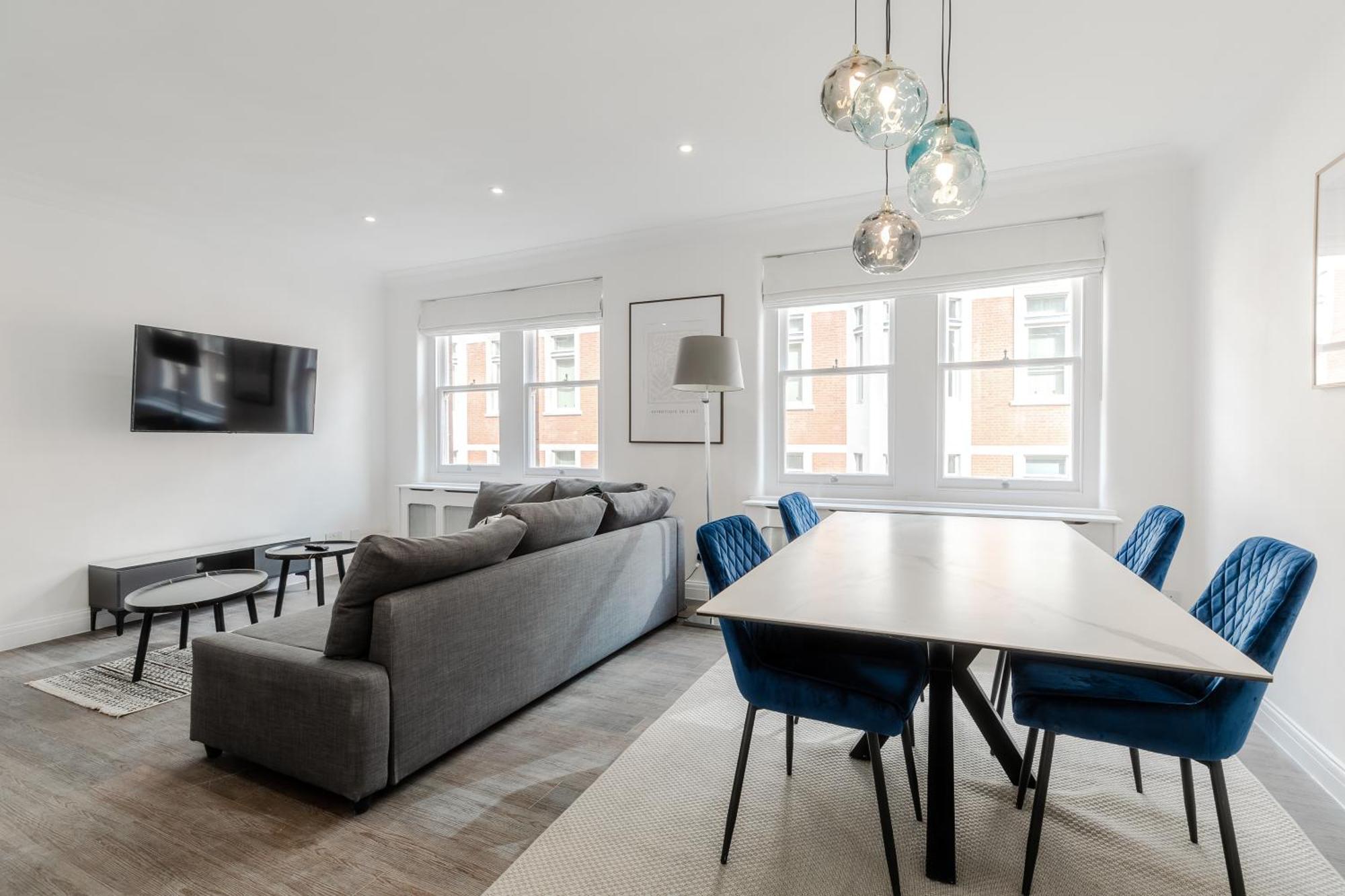 Luxury - Fitzrovia Londra
