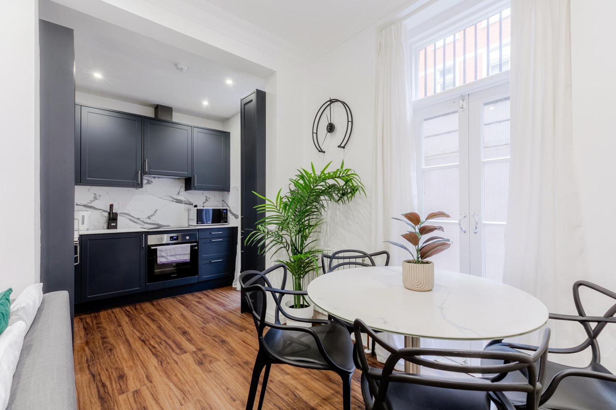 Luxury - Fitzrovia Appartamento Londra