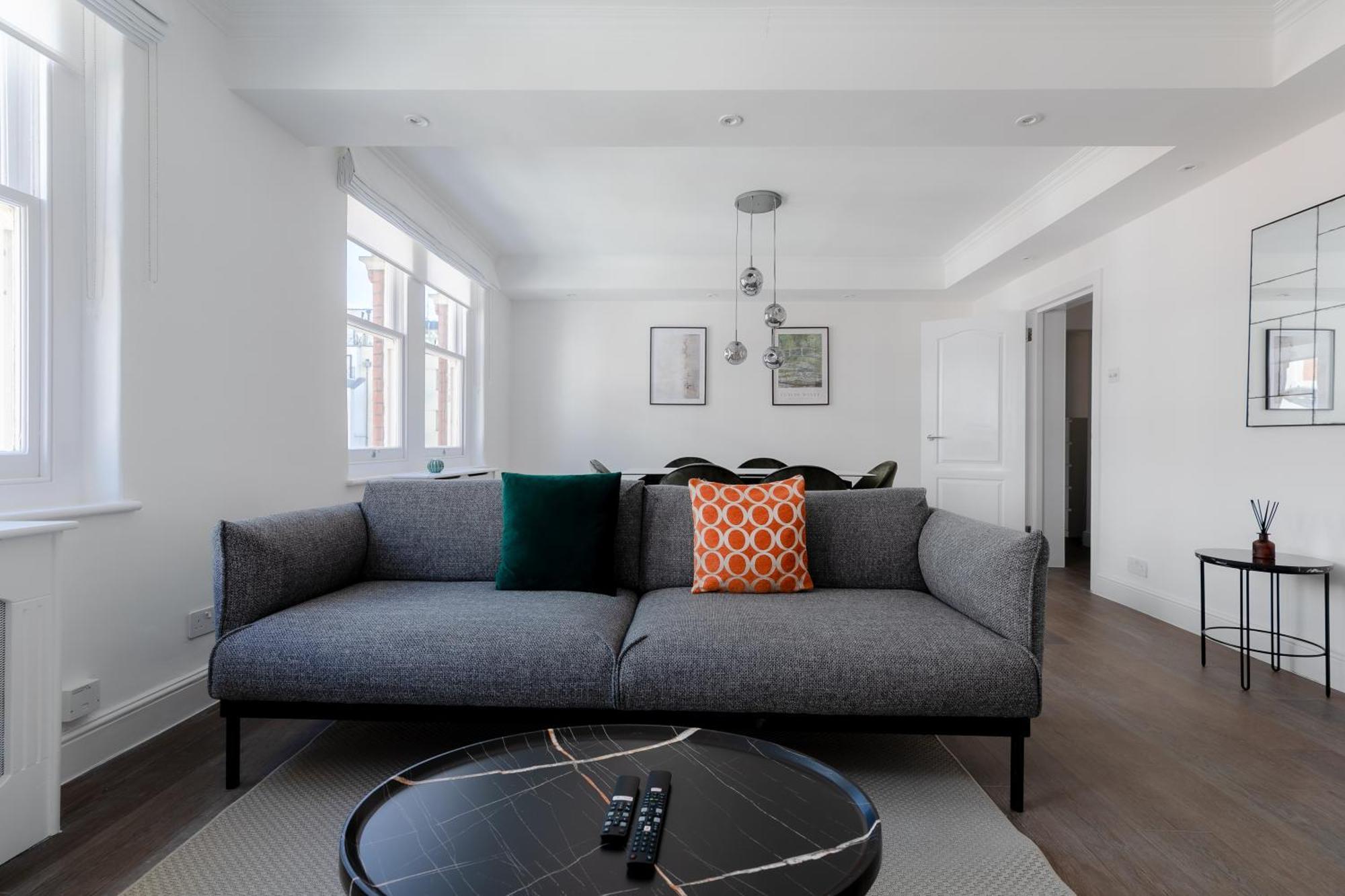 Luxury - Fitzrovia Londra