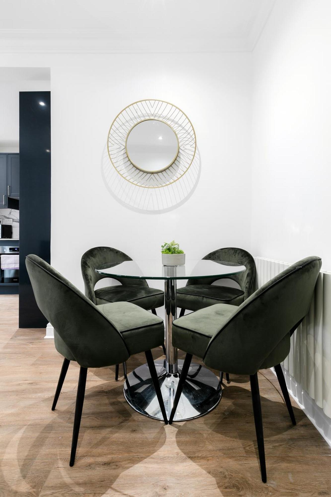 Luxury - Fitzrovia Londra
