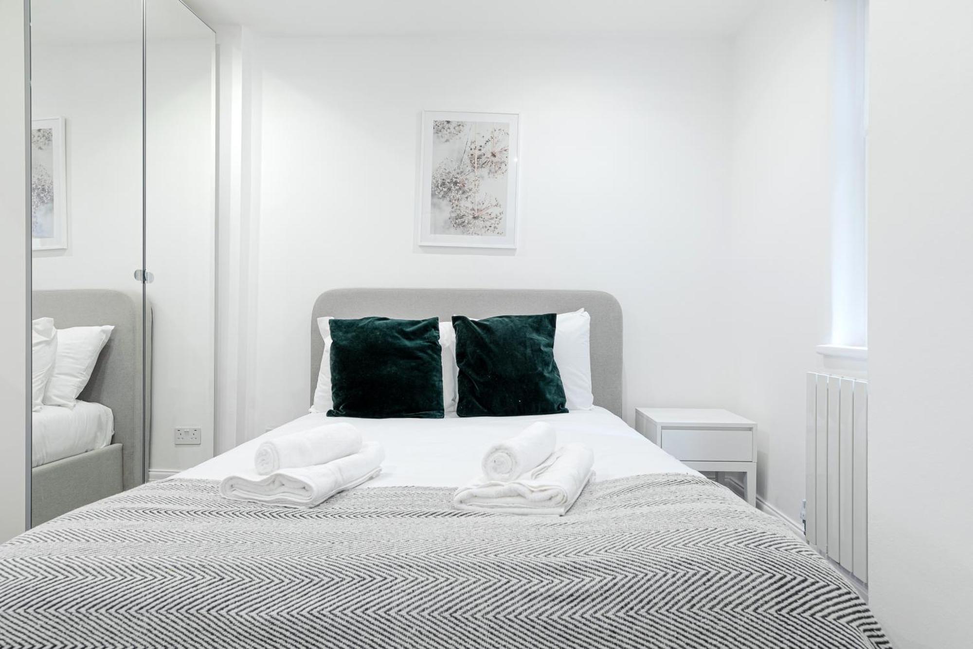 Luxury - Fitzrovia * Londra