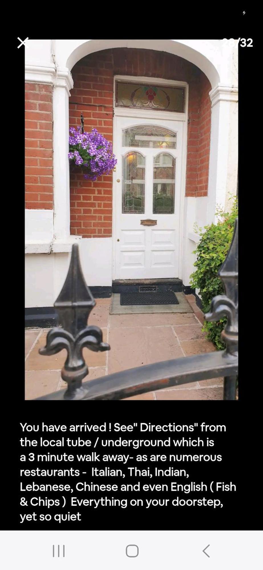 Privat bolig Homestay, Upmarket, Wimbledon & Southfields; Beside Tube; London