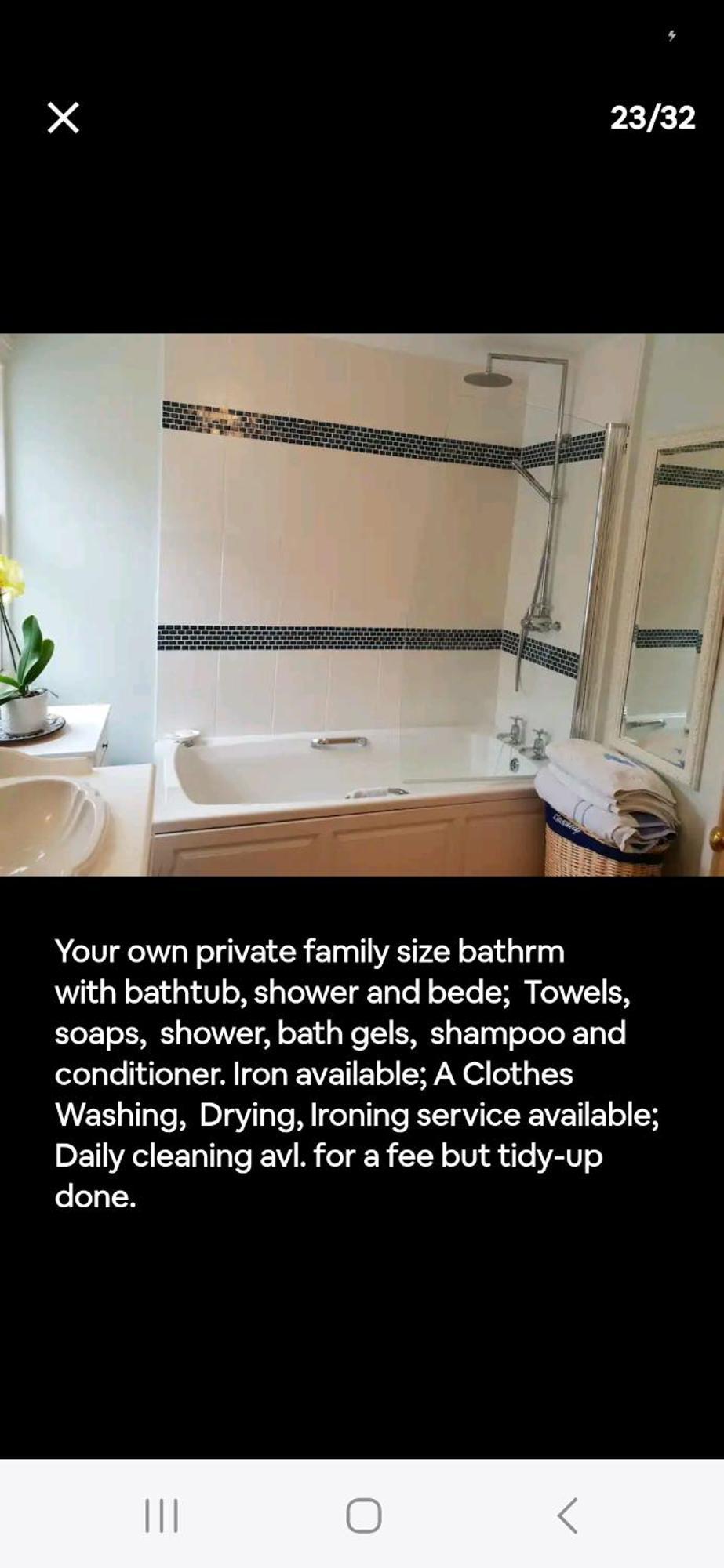 Privat bolig Homestay, Upmarket, Wimbledon & Southfields; Beside Tube;