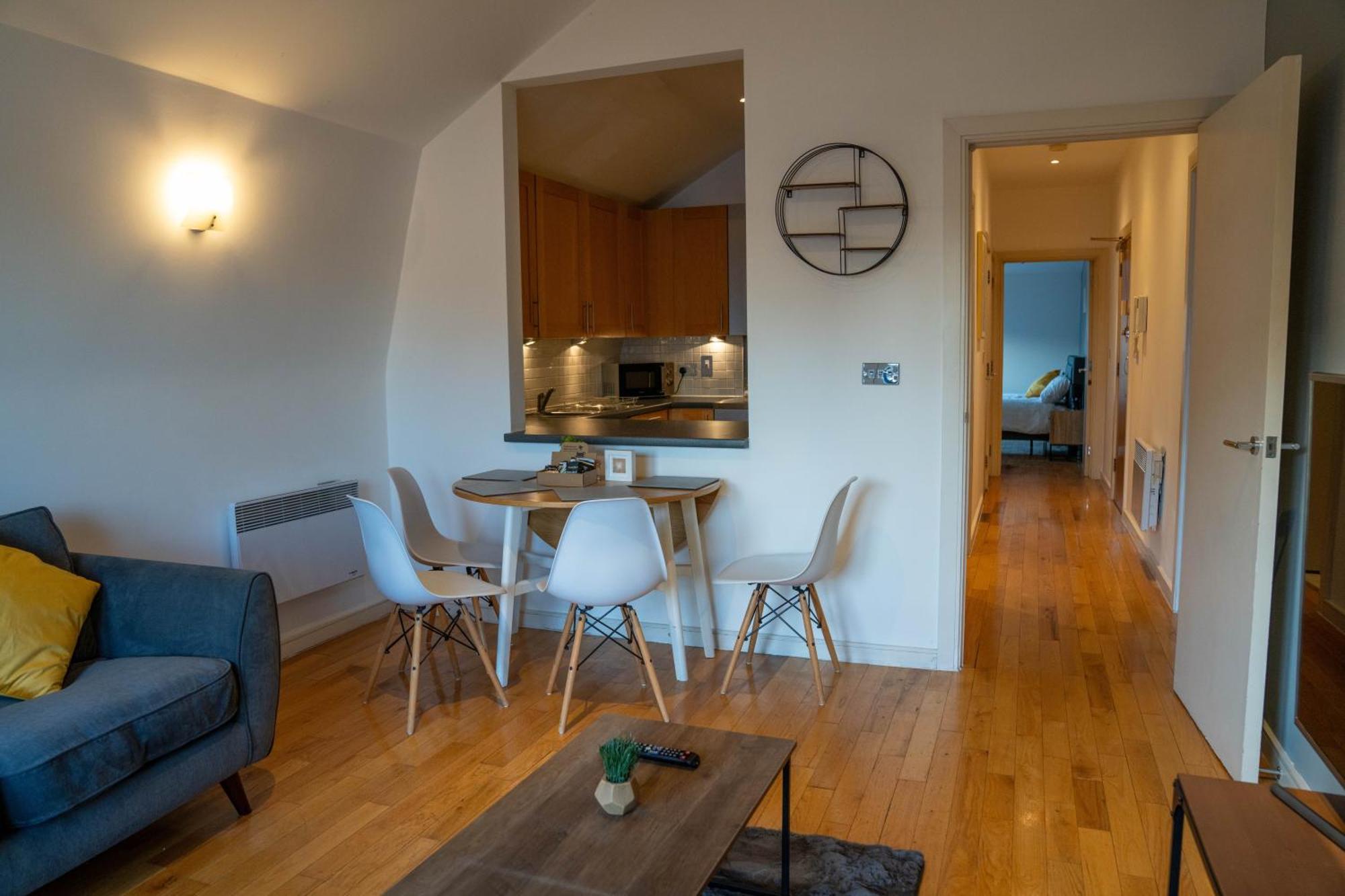 Appartement Modern & Bright Penthouse In Angel