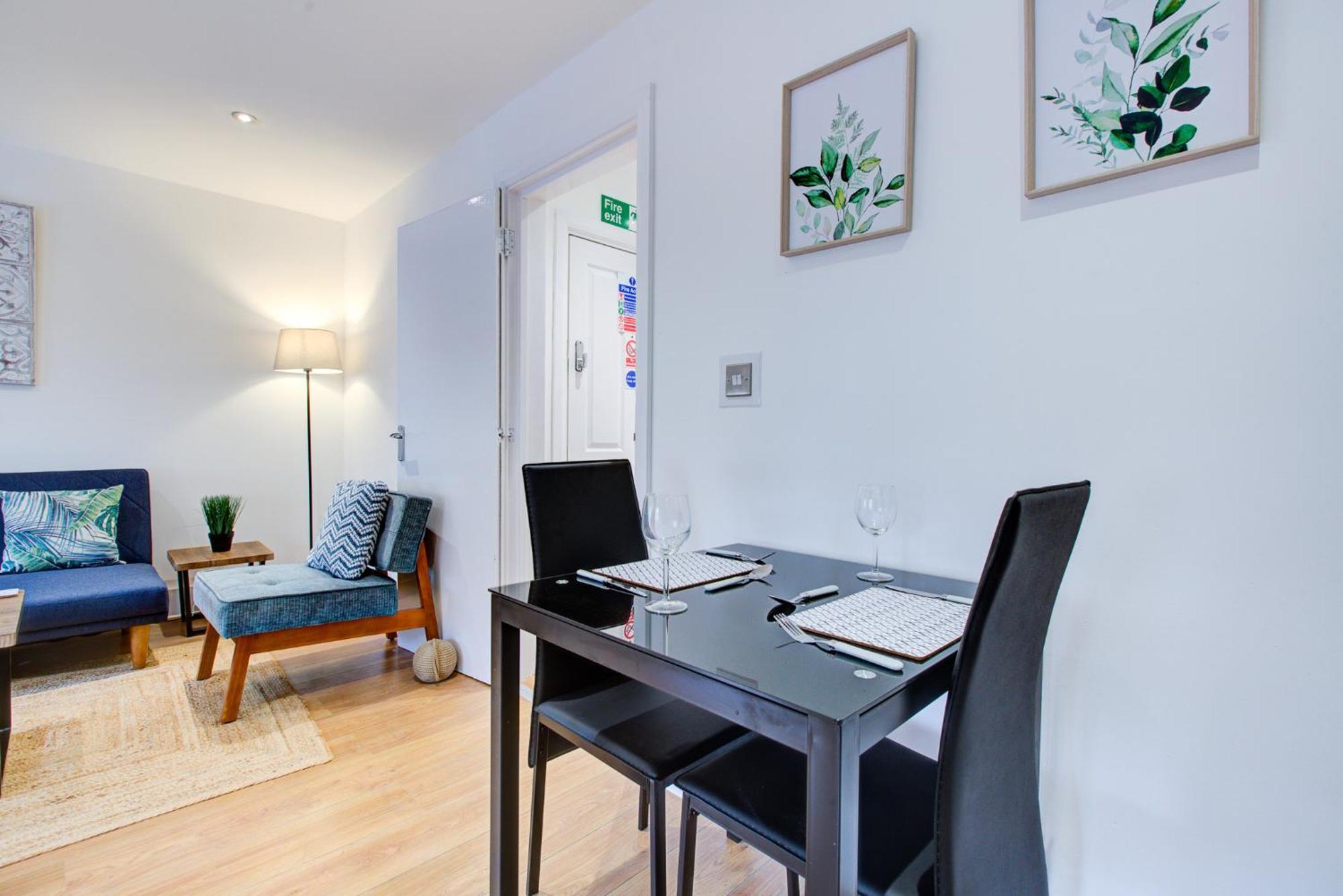 Appartement Gorgeous 1 Bedroom *