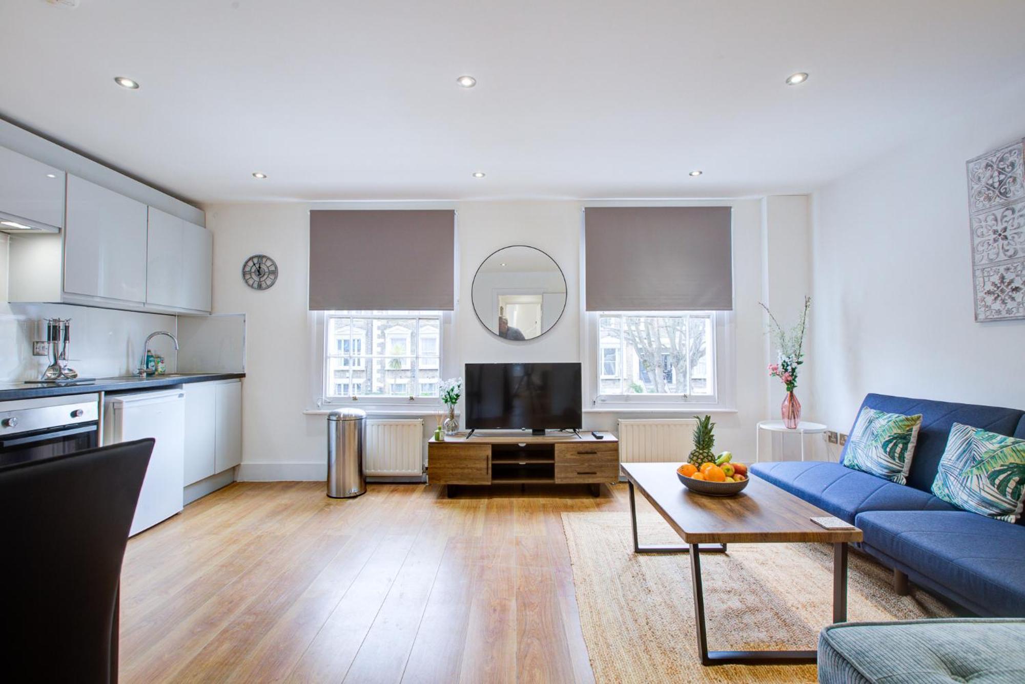 Gorgeous 1 Bedroom Appartement