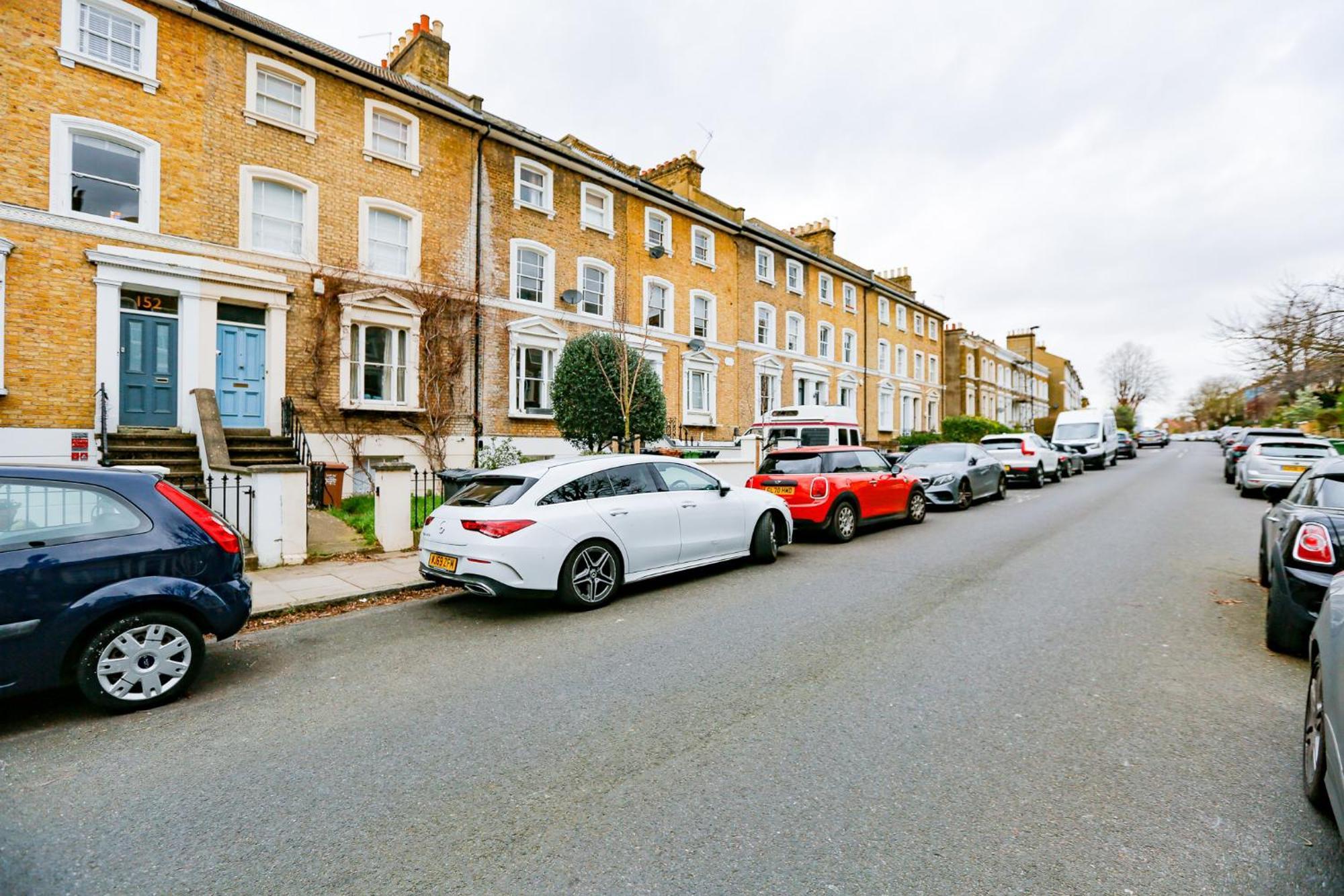 Gorgeous 1 Bedroom Appartement Londen