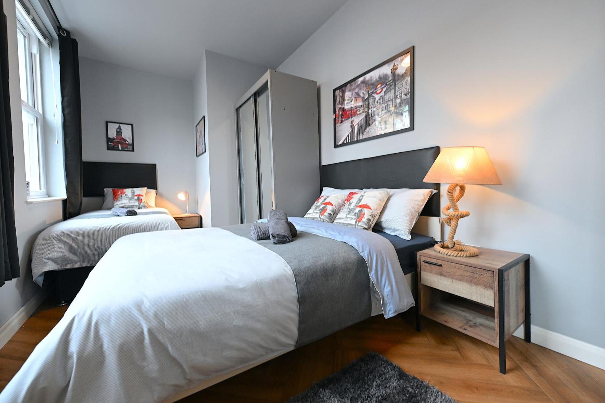 Lejlighed 1 Bedroom Flat In Wood Piccadilly Line *