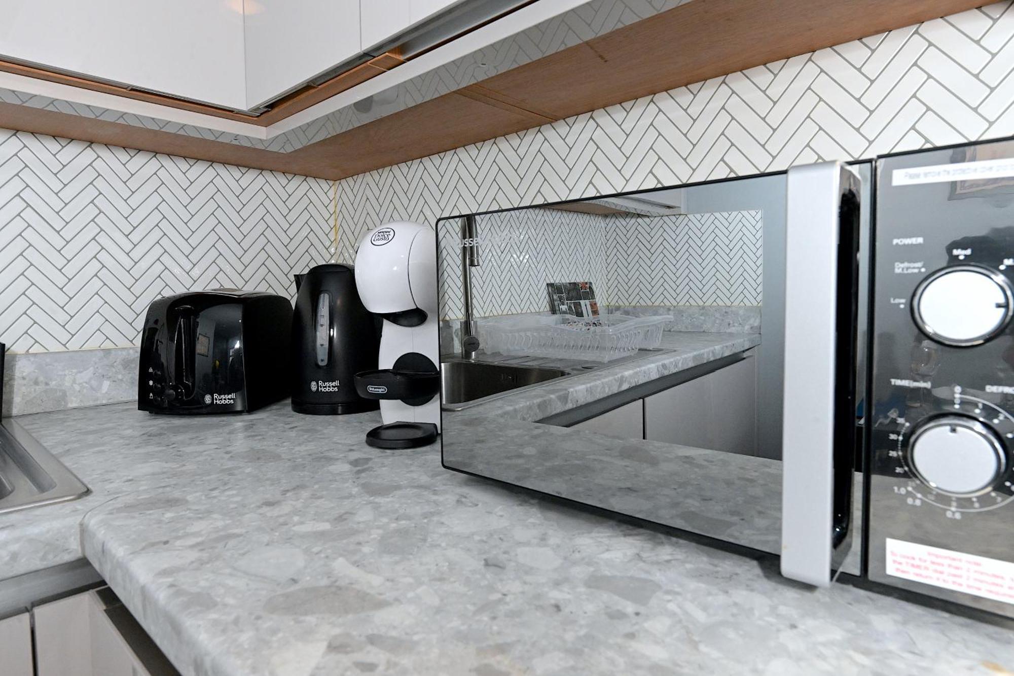 Lejlighed 1 Bedroom Flat In Wood Piccadilly Line