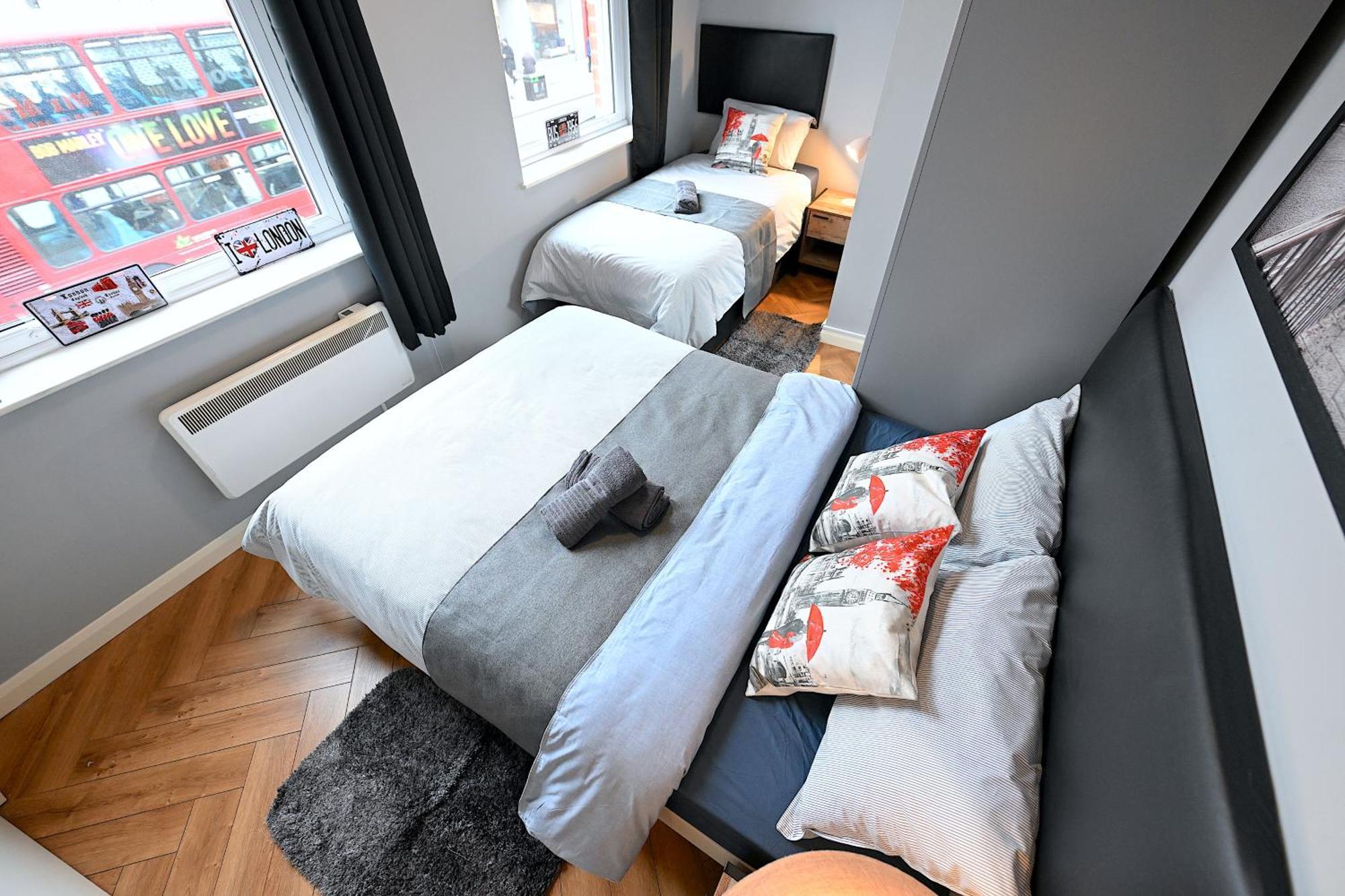 Lejlighed 1 Bedroom Flat In Wood Piccadilly Line