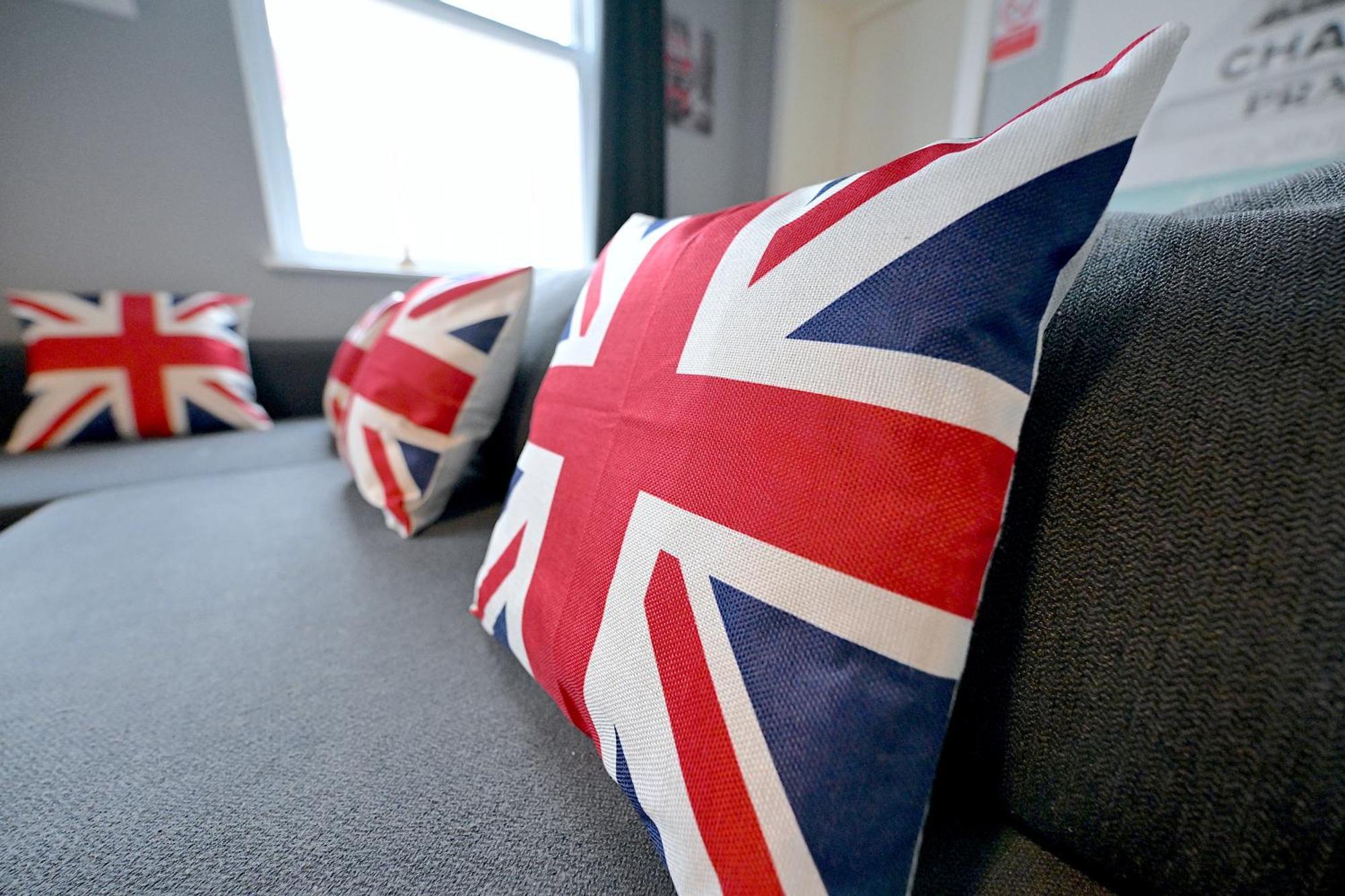 1 Bedroom Flat In Wood Piccadilly Line Lejlighed *