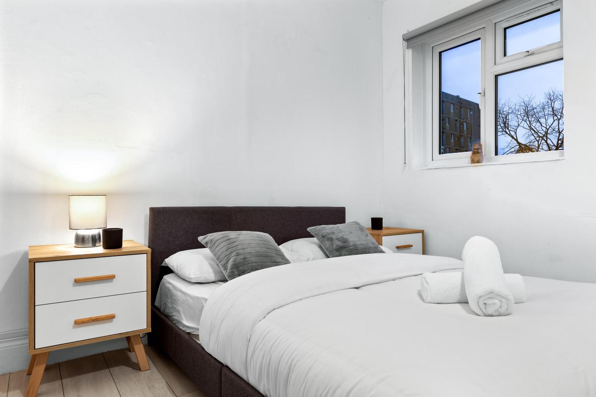 Holiday Near Kings Cross Sleep 12 Sp7 Londen